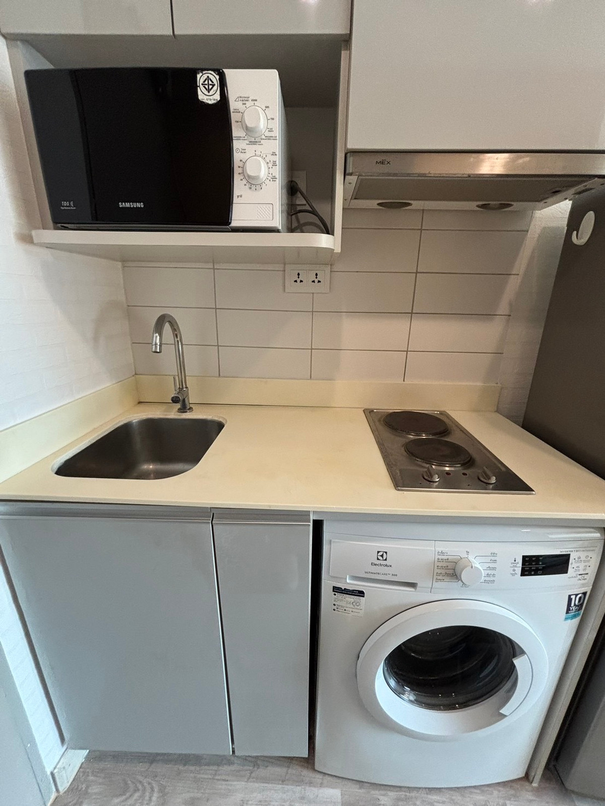 CondoOnnut, Udomsuk : P-2845 For rent/Urgent sale! Condo Ideo mobi sukhumvit 81, beautiful room, fully furnished, ready to move in, near BTS On Nut.