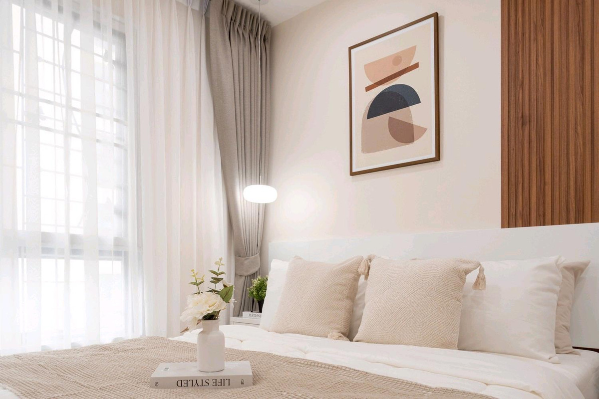 ขายคอนโดเสรีไทย-นิด้า : ขายคอนโด ไอ คอนโด สุขาภิบาล 2, 1 ห้องนอน, ใกล้ตลาดสดแฮปปี้แลนด์ใหม่