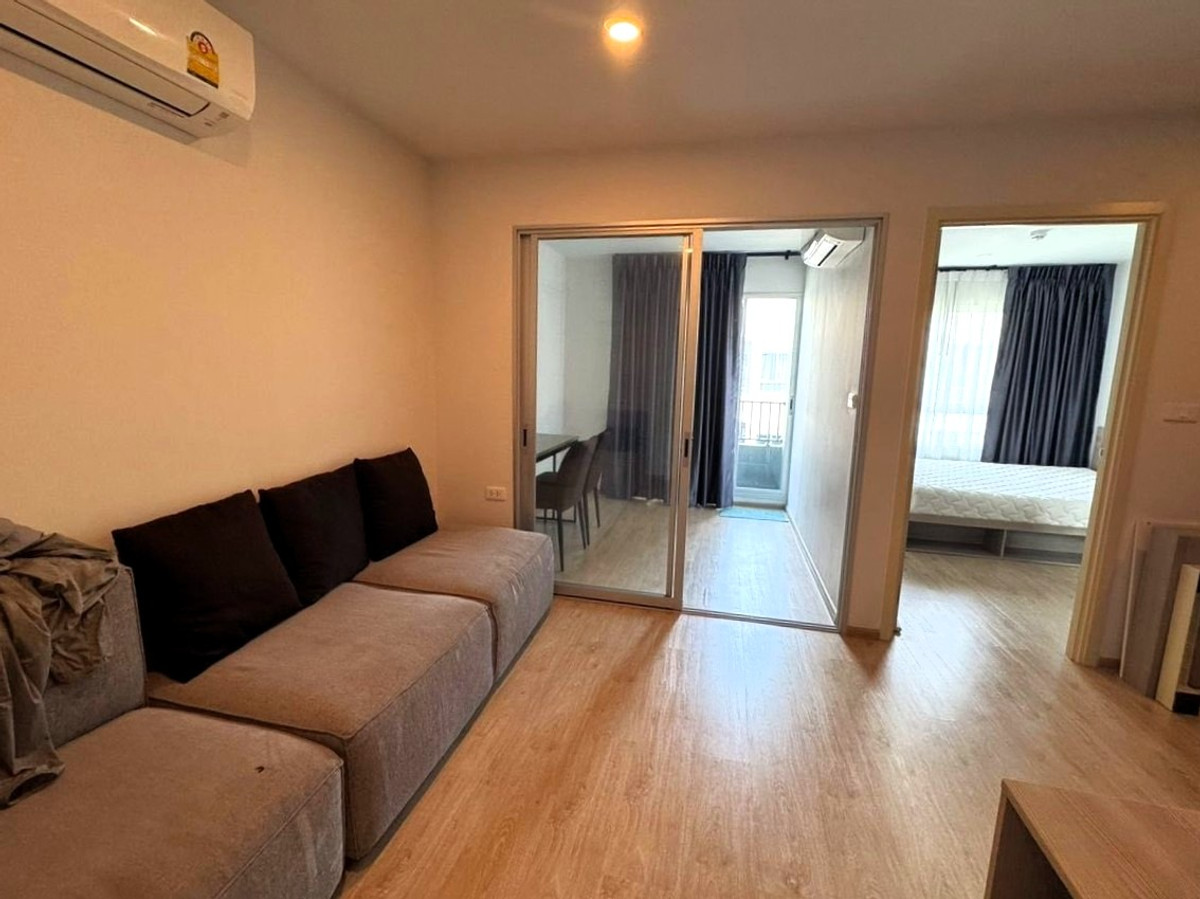 For SaleCondoKasetsart, Ratchayothin : Elio Del Moss Phaholyothin 34 / 1 Bedroom (SALE WITH TENANT), Elio Del Moss Phaholyothin 34 / 1 Bedroom (Sale with Tenant) DEWT082