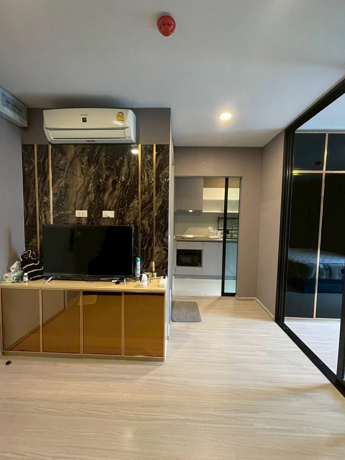 For SaleCondoRama9, Petchburi, RCA : Condo for sale Aspire Asoke Ratchada price 3,390,000 baht [TTs251034]