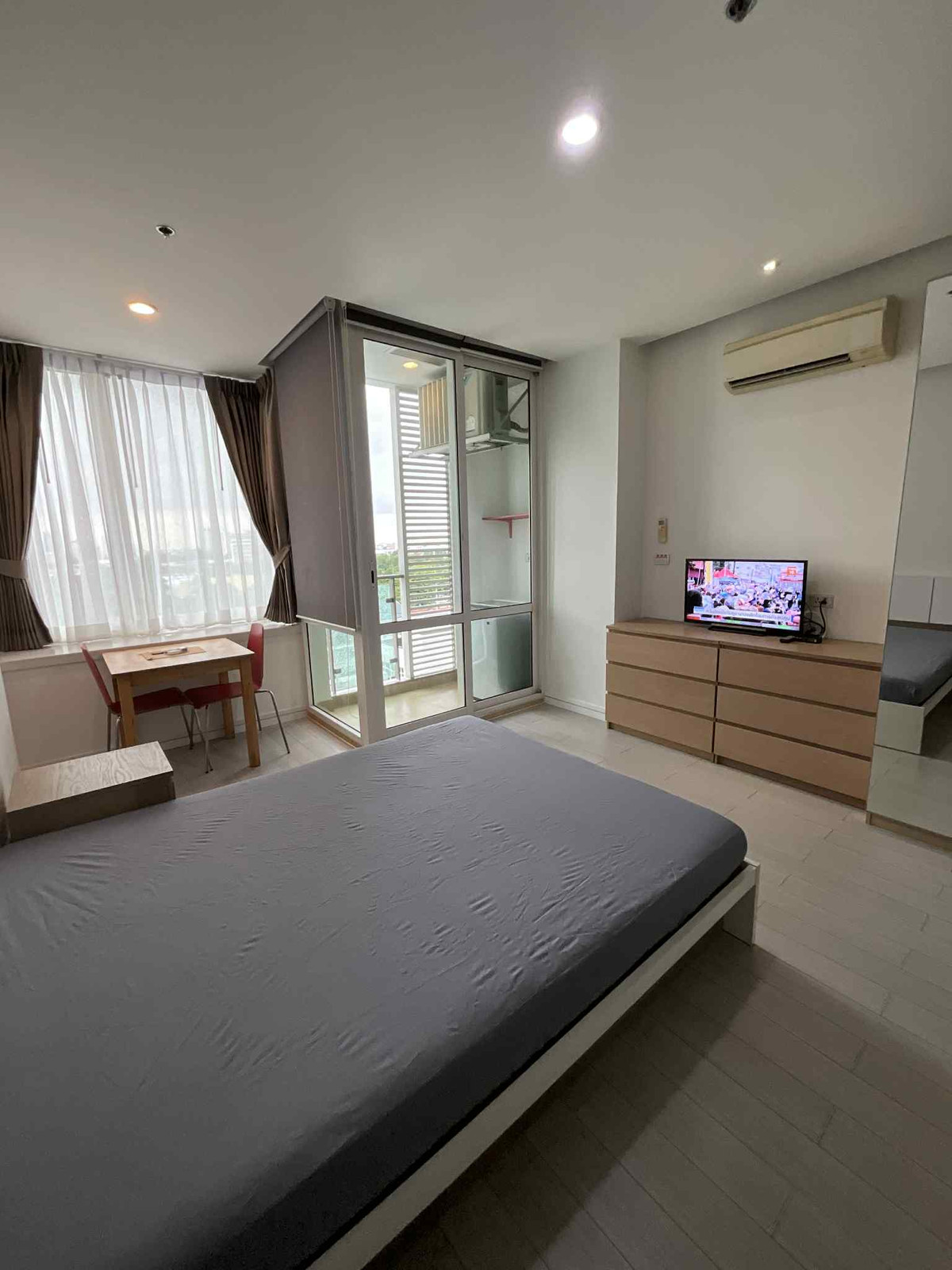 For SaleCondoRama9, Petchburi, RCA : TC Green Rama 9 / Studio (FOR SALE), T.C. Green Rama 9 / Studio (For Sale) PRAEW082