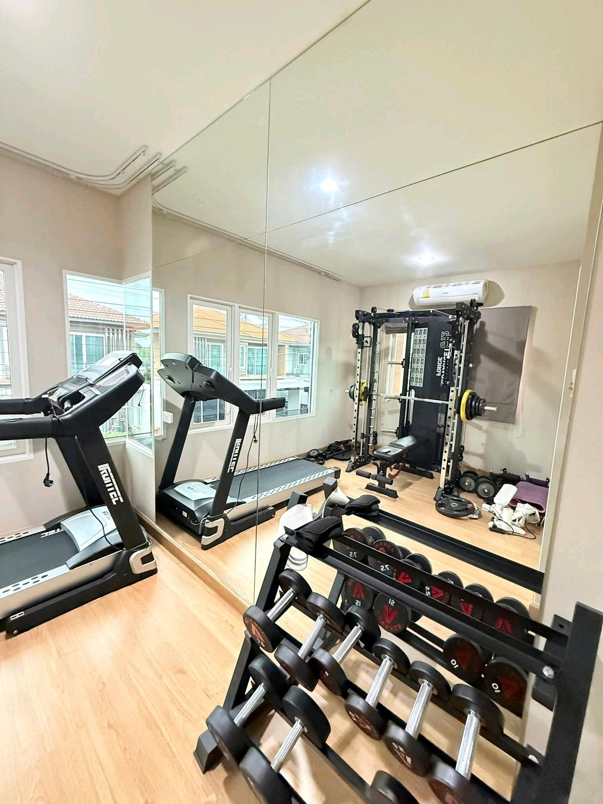 ขายบ้านพัฒนาการ ศรีนครินทร์ : 🚩For Sale : Golden Village Onnut - Pattanakarn / 4 Bed , 4 Bath / 10.9