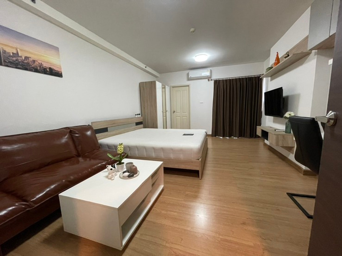 For RentCondoBang Sue, Wong Sawang, Tao Pun : 💖💖 For rent!! Condo Supalai Veranda Ratchavipha-Prachachuen / 1 bedroom, size 44 sq m, price 13,000 baht🚈 If interested, add LINE ID: atfirm2010💖💖