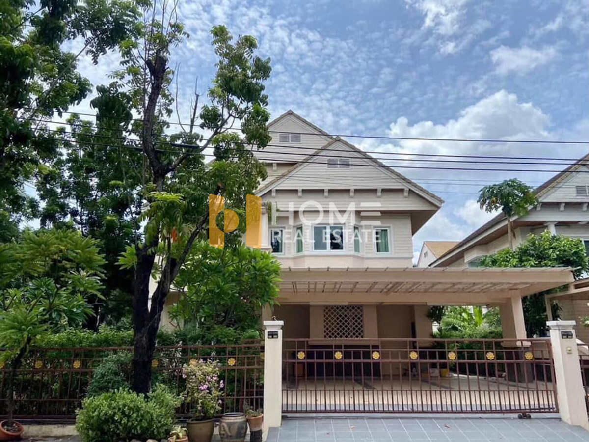 ขายบ้านพัฒนาการ ศรีนครินทร์ : บ้านพัฒนาการ / 4 ห้องนอน (ขาย), Baan Pattanakarn / 4 Bedrooms (FOR SALE) FON163