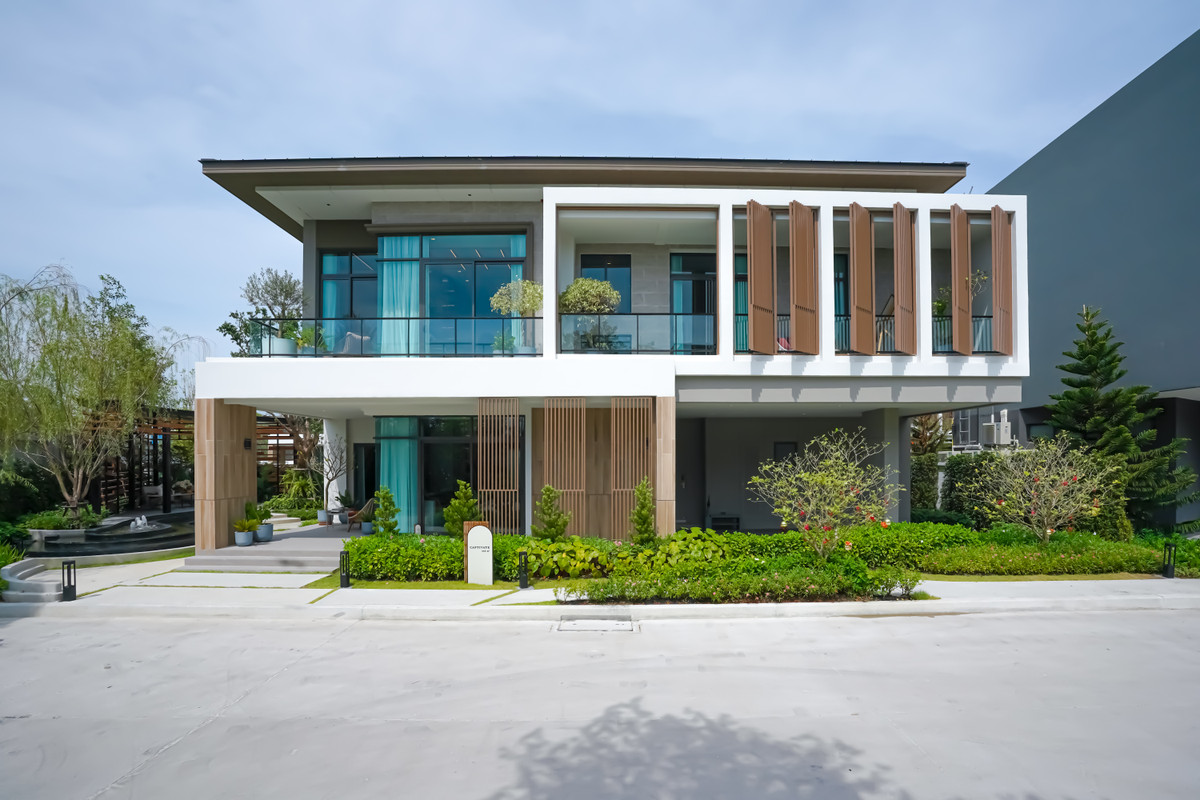 ขายบ้านนวมินทร์ รามอินทรา : Grand Bangkok Boulevard Ramintra 109 Contect: 0828944624, HP0367