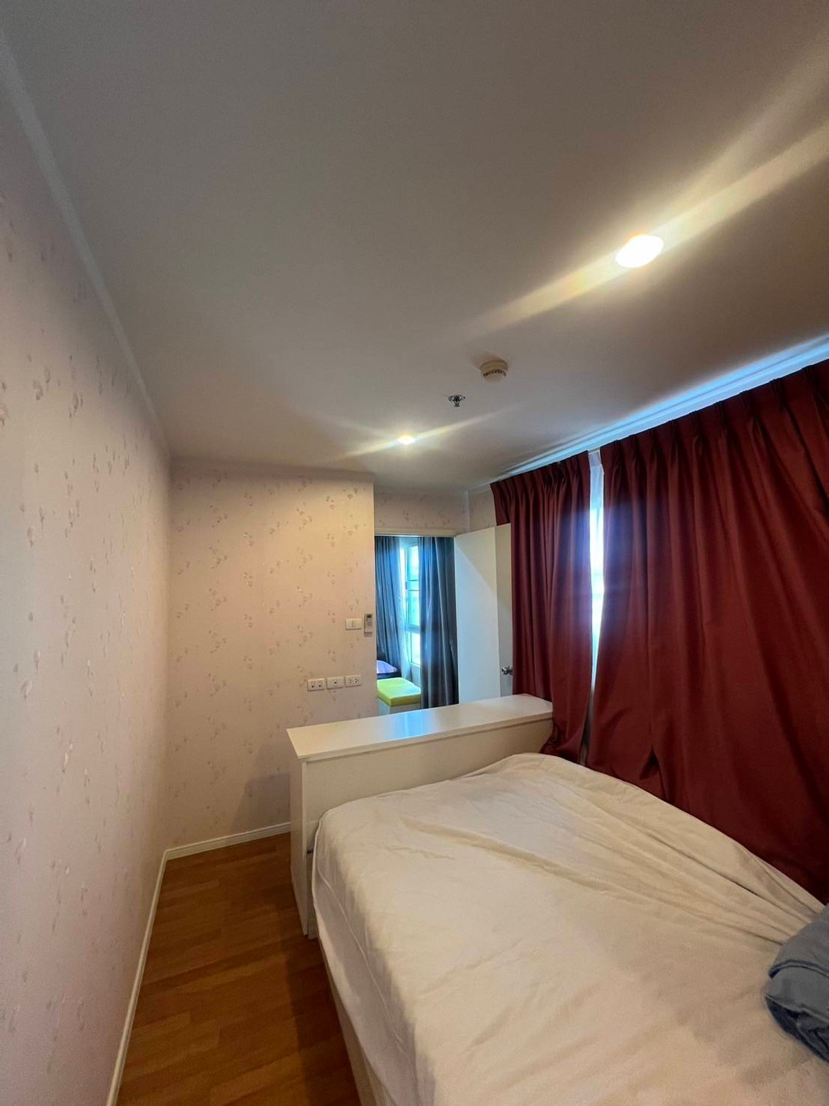 For SaleCondoRama9, Petchburi, RCA : A9031168 Condo for sale Lumpini Park Rama 9 - Ratchada, size 45 sq m, 6th floor, Building A.