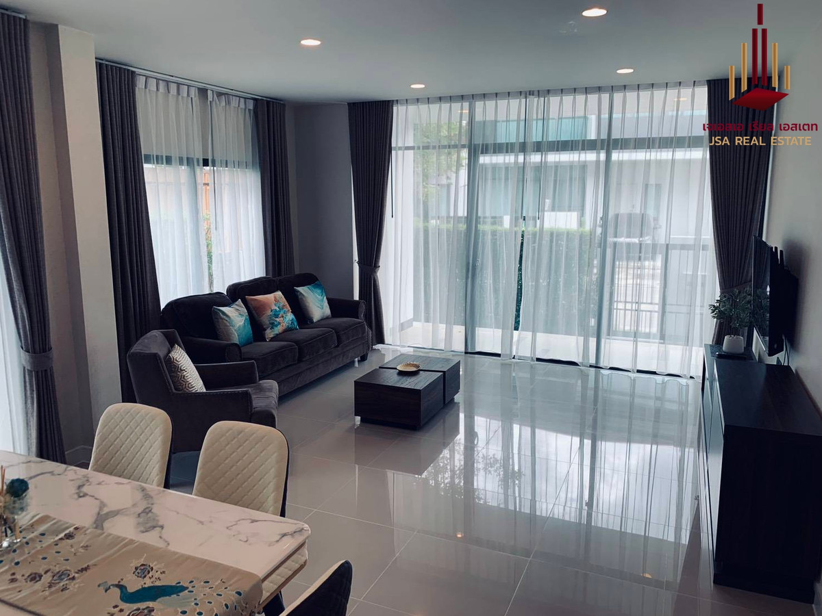 For RentHousePattanakan, Srinakarin : ✨ For Rent: Setthasiri Krungthep Kreetha ✨ 💰 Only 85,000 THB/month