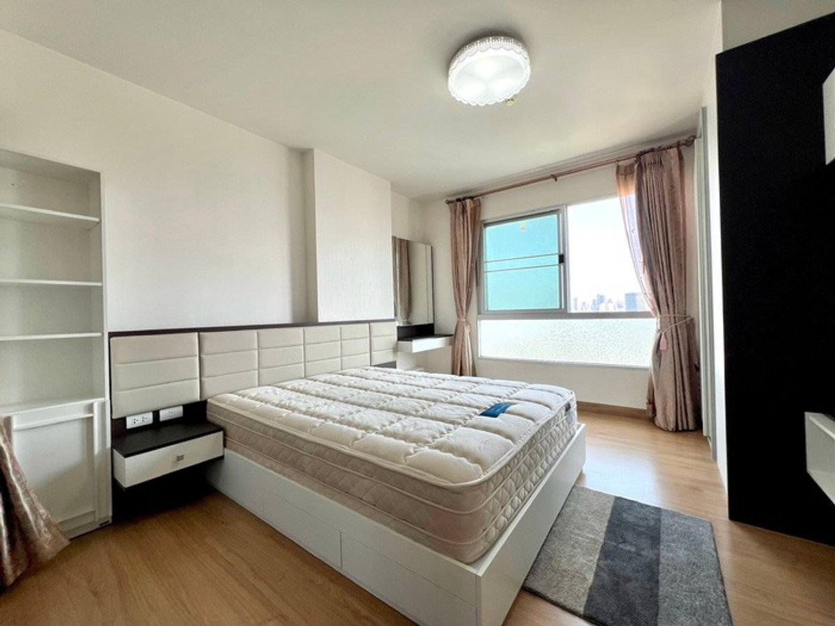 For RentCondoBang Sue, Wong Sawang, Tao Pun : 💖💖 For rent!! Condo Supalai Veranda Ratchavipha-Prachachuen / 1 bedroom, size 44 sq m, price 13,000 baht🚈 If interested, add LINE ID: atfirm2010💖💖