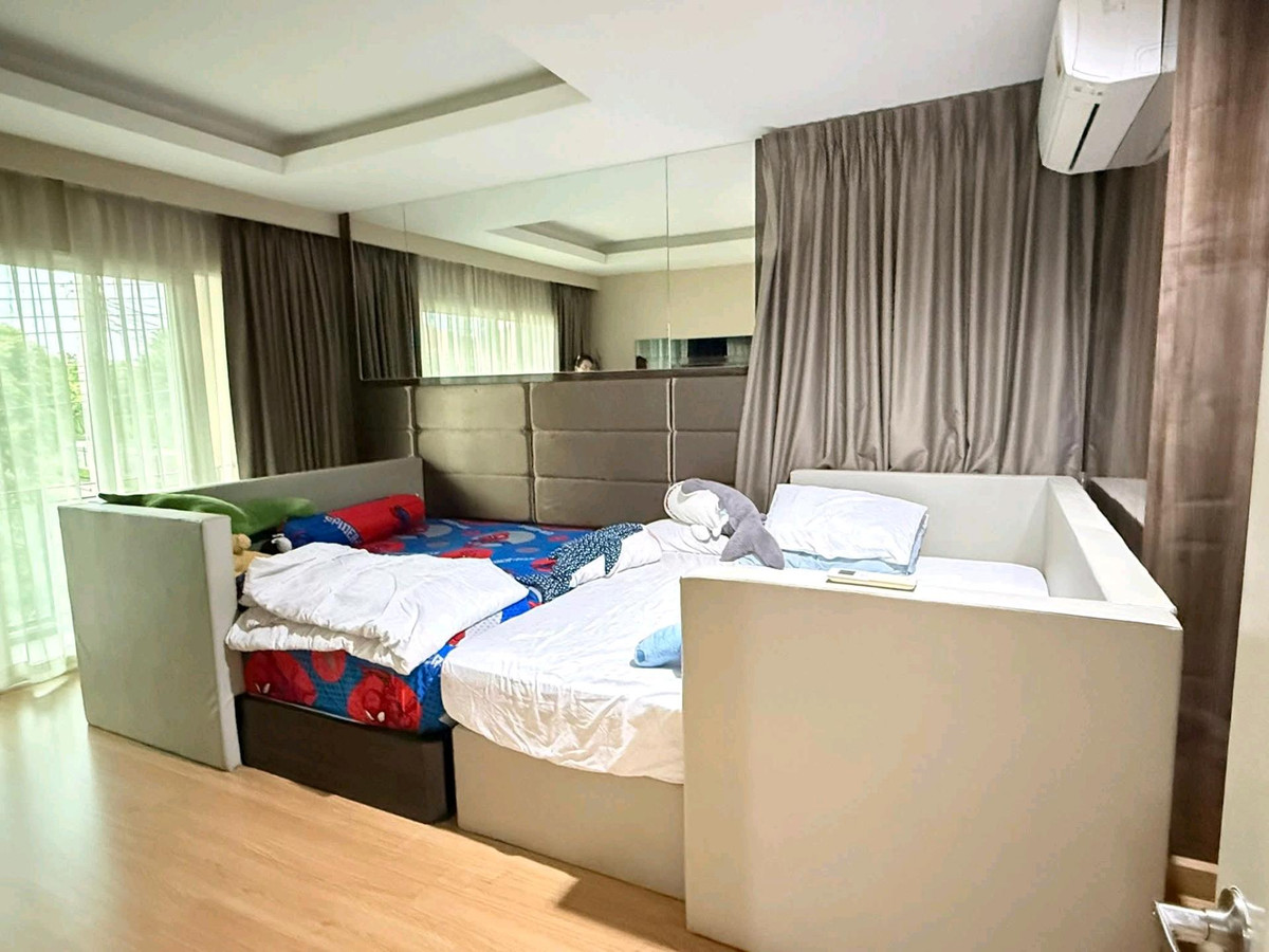 ขายบ้านพัฒนาการ ศรีนครินทร์ : 🚩For Sale : Golden Village Onnut - Pattanakarn / 4 Bed , 4 Bath / 10.9