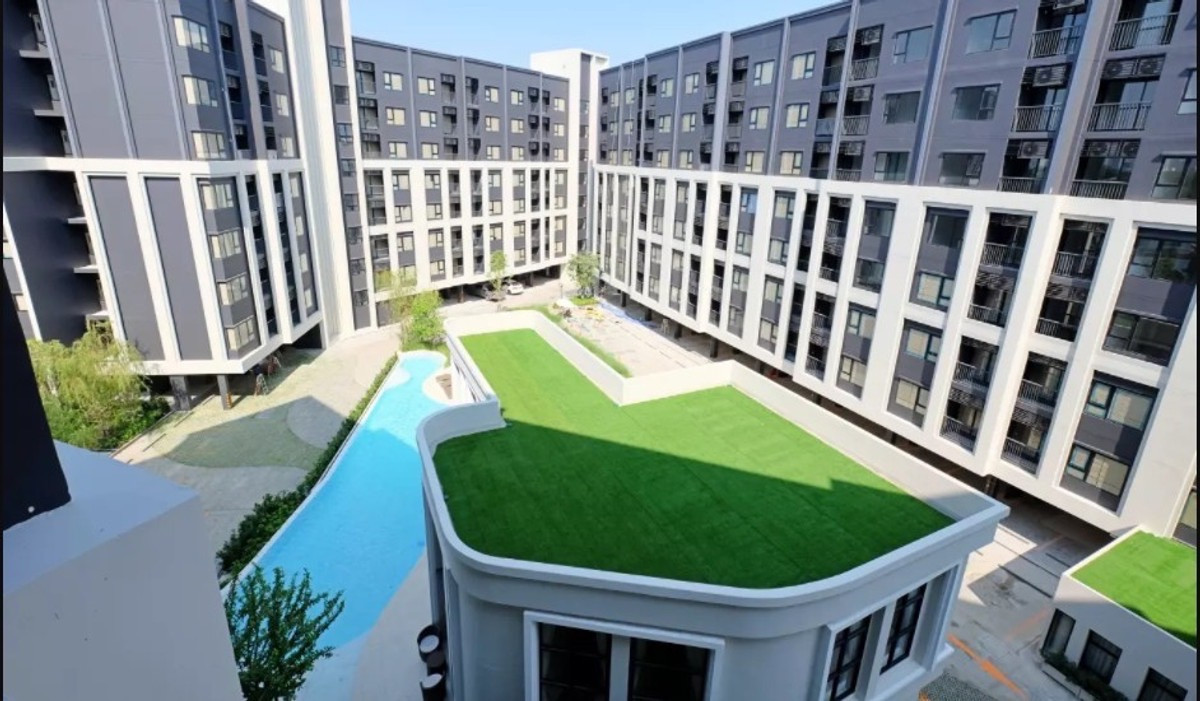 For RentCondoOnnut, Udomsuk : Aspire Sukhumvit–Onnut