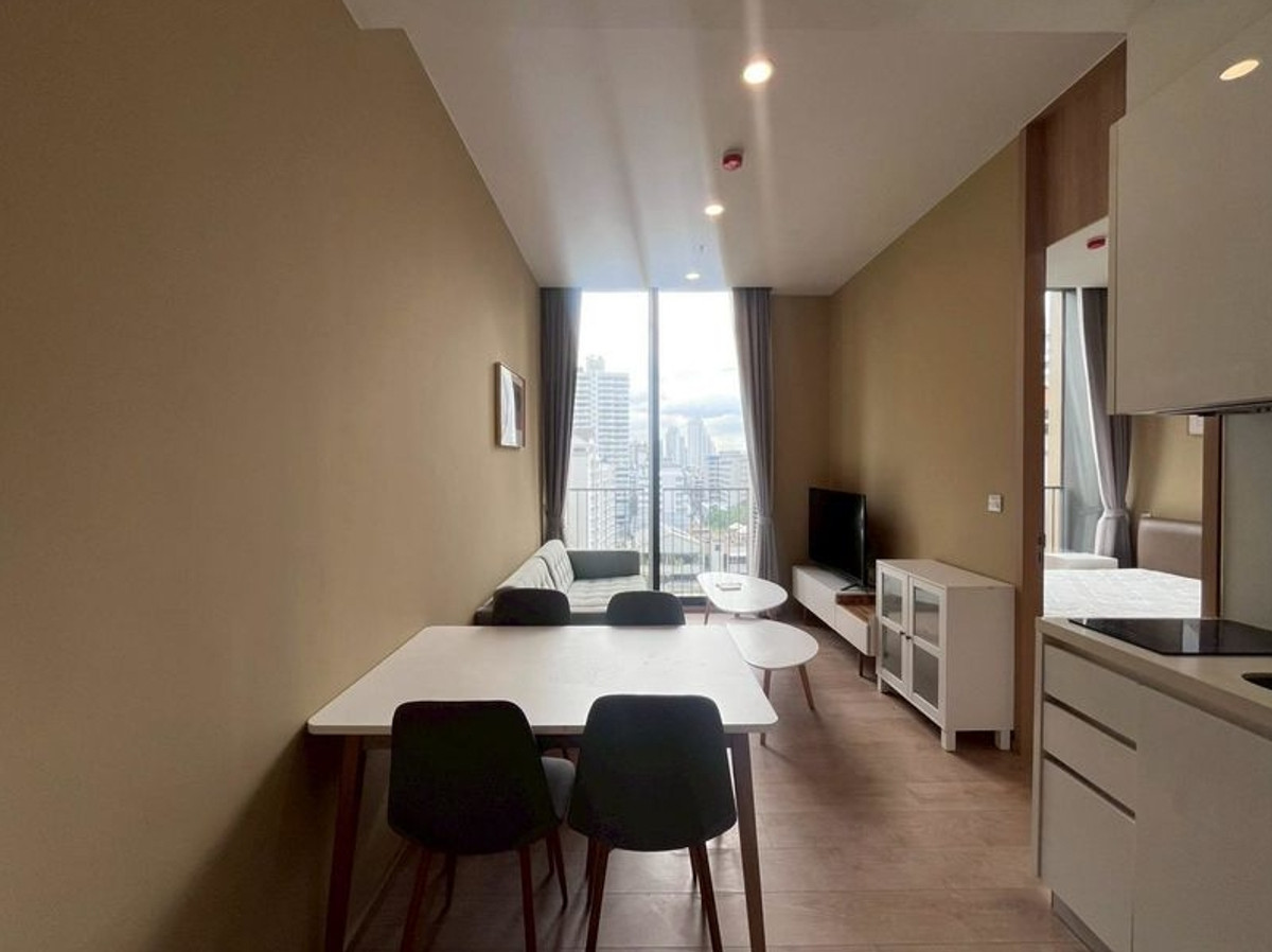 ให้เช่าคอนโดสุขุมวิท อโศก ทองหล่อ : 💥DL-9322💥ว่าง ให้ เช่า โนเบิล บี 19 👉แอดไลน์ @rentbkk 