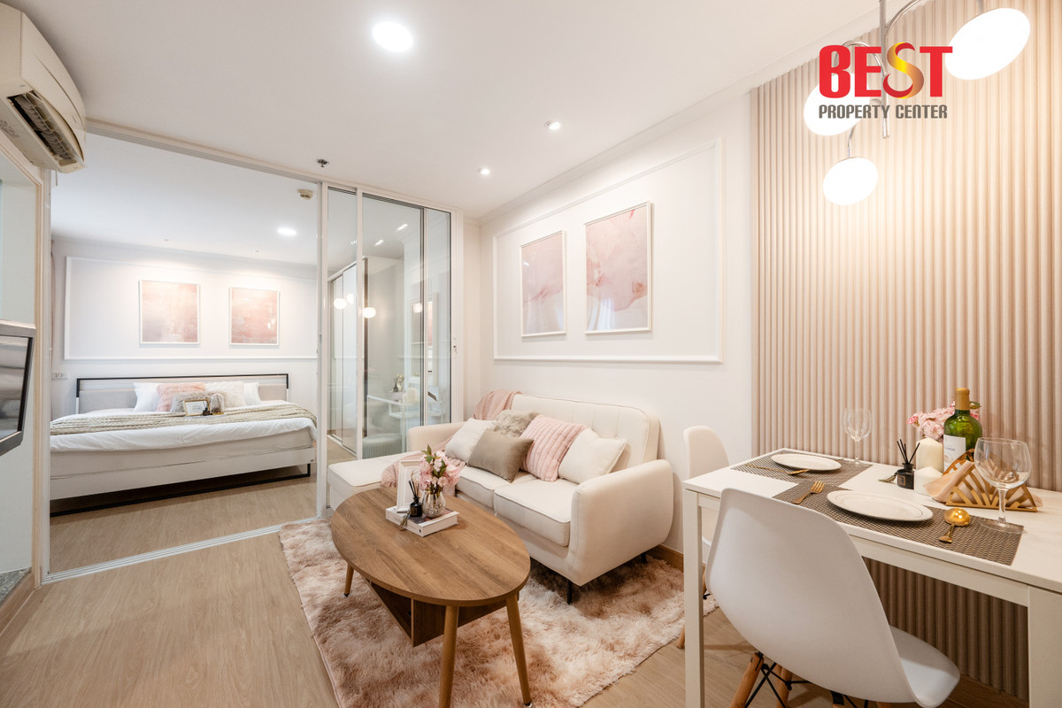 ขายคอนโดพระราม 8 สามเสน ราชวัตร : ขายคอนโด ลุมพินี เพลส พระราม 8 (Lumpini Place Rama 8) แต่งใหม่ทั้งห้อง พร้อมเข้าอยู่ ให้หมดทุกชิ้นตามภาพ ใกล้ ศิริราช