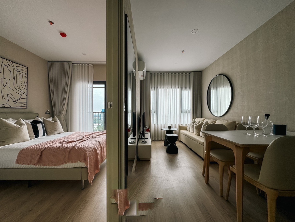 ให้เช่าคอนโดคลองเตย กล้วยน้ำไท : 💥DL-9323💥ว่าง ให้ เช่า ไลฟ์ พระราม 4 - อโศก  👉แอดไลน์ @rentbkk 