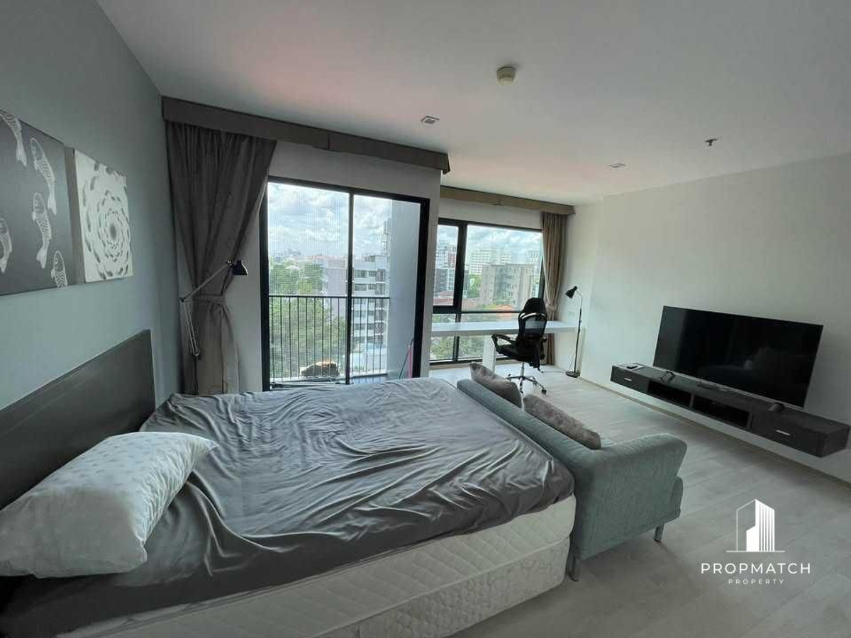 For RentCondoAri,Anusaowaree : ⚡️Hot Deal⚡️Noble reflex 🔥Studio 18,000 B only. If interested, contact Putter 0928895628🔥 ⚡️For Rent NOBLE REFLEX⚡️ For rent Noble Reflex near BTS Ari, convenient travel. Ready to move in ✅️✅️✅️ 📞 0928895628