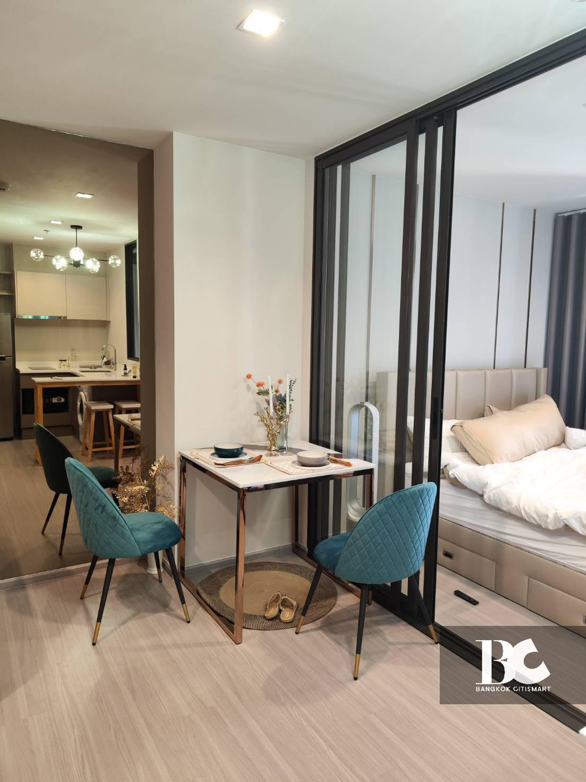 ให้เช่าคอนโดท่าพระ ตลาดพลู วุฒากาศ : ✨ Life Sathorn Sierra (ไลฟ์ สาทร เซียร์รา) ✨ใกล้ BTS ตลาดพลู เดินทางเข้าสู่ย่านธุรกิจสำคัญได้อย่างรวดเร็ว