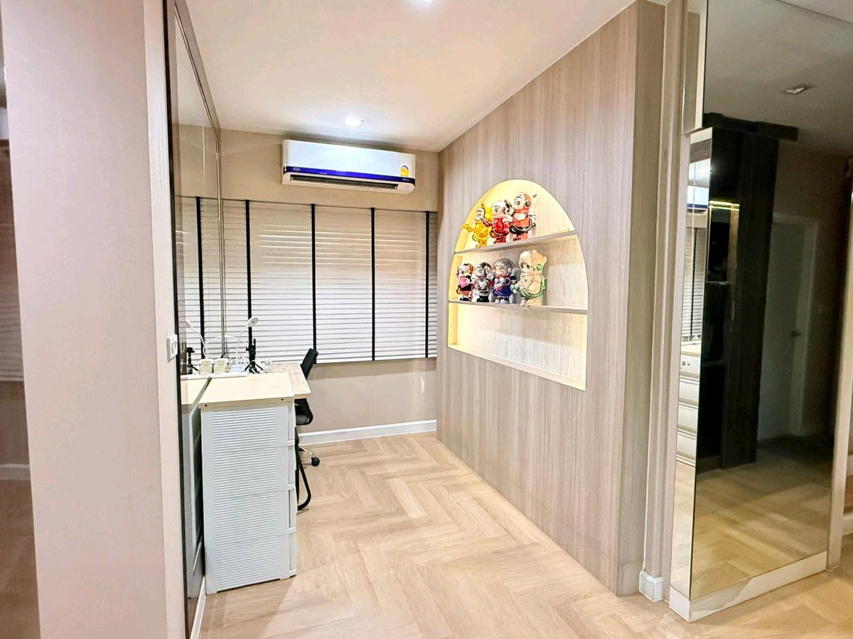 ขายบ้านพัฒนาการ ศรีนครินทร์ : 🚩For Sale : Golden Village Onnut - Pattanakarn / 4 Bed , 4 Bath / 10.9