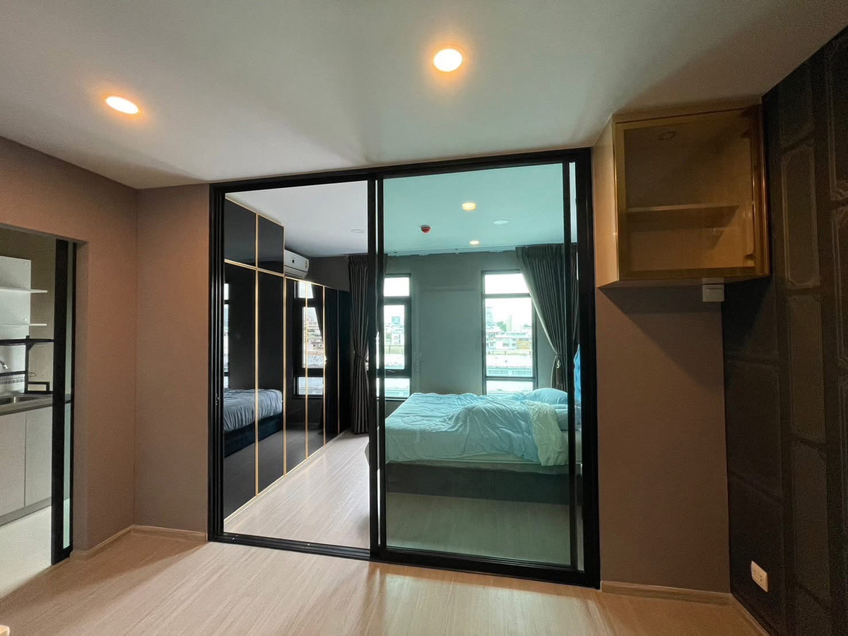 For SaleCondoRama9, Petchburi, RCA : Condo for sale Aspire Asoke Ratchada price 3,390,000 baht [TTs251034]