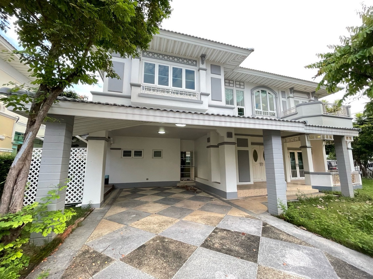 ขายบ้านพระราม 5 ราชพฤกษ์ บางกรวย : 💎ขายบ้านหรู Perfect Masterpiece Rattanathibet : เพอร์เฟค มาสเตอร์พีซ รัตนาธิเบศร์ – “หลังมุมต้นโครงการ” ติดถนนใหญ่ ใกล้ MRT ไทรม้า