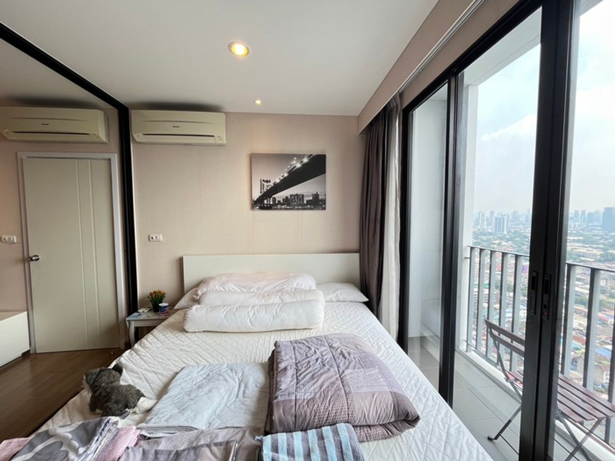 ให้เช่าคอนโดบางซื่อ วงศ์สว่าง เตาปูน : 💖ปล่อยเช่า Condo The Tree Interchange ติดห้างเกตเวย์บางซื่อ / 1 ห้องนอน 36 ตรม ราคาเพียง 13,000 บาท/สอบถามได้นะคะ  🟢 Line : atfirm2010💖