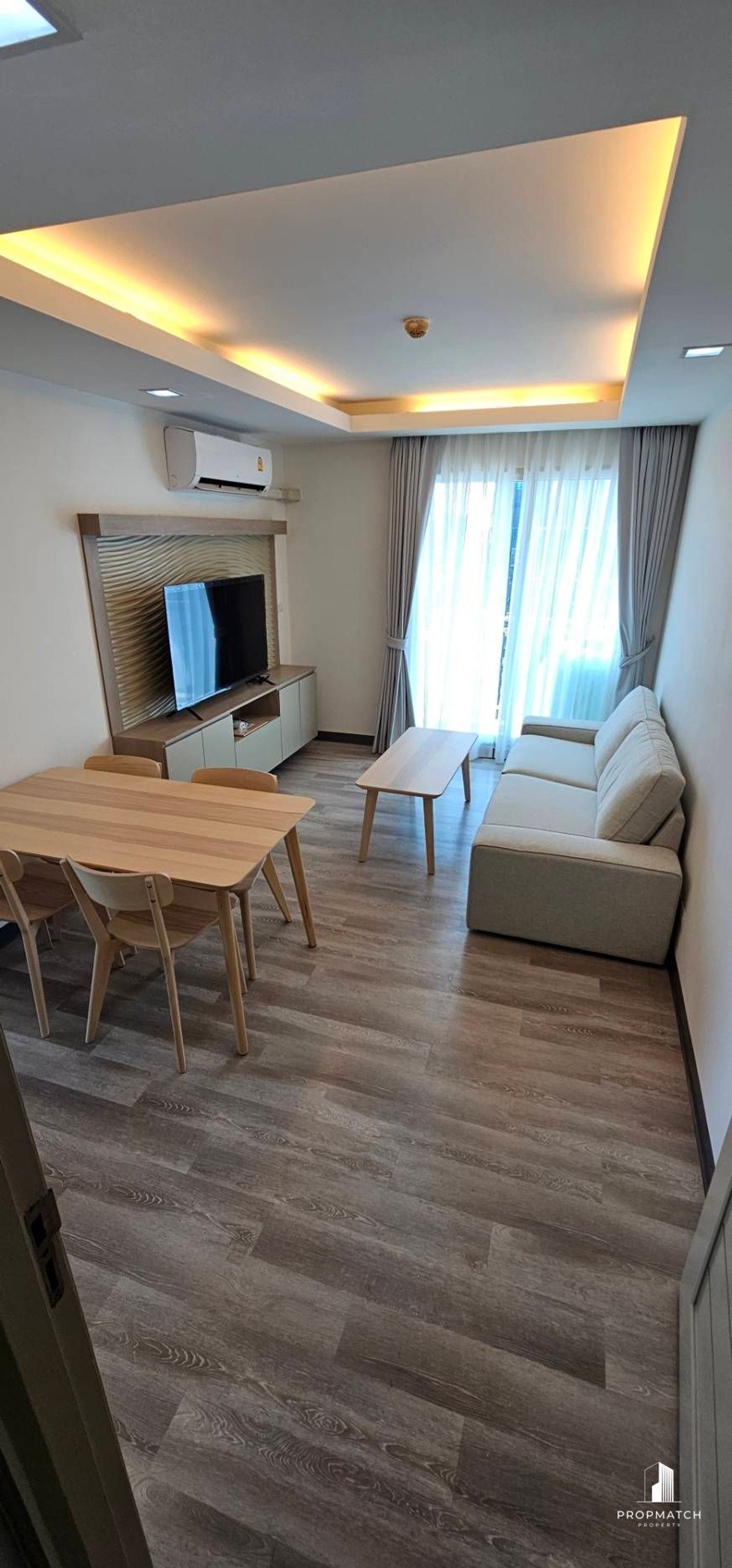 For RentCondoRama9, Petchburi, RCA : ✨Flash Deal ✨THRU Thonglor( 2Bed 2Bath 62SQM.) Fully furnished, ready to move in!! Only 32,000 baht per month Tel.0981315848 @propmatch