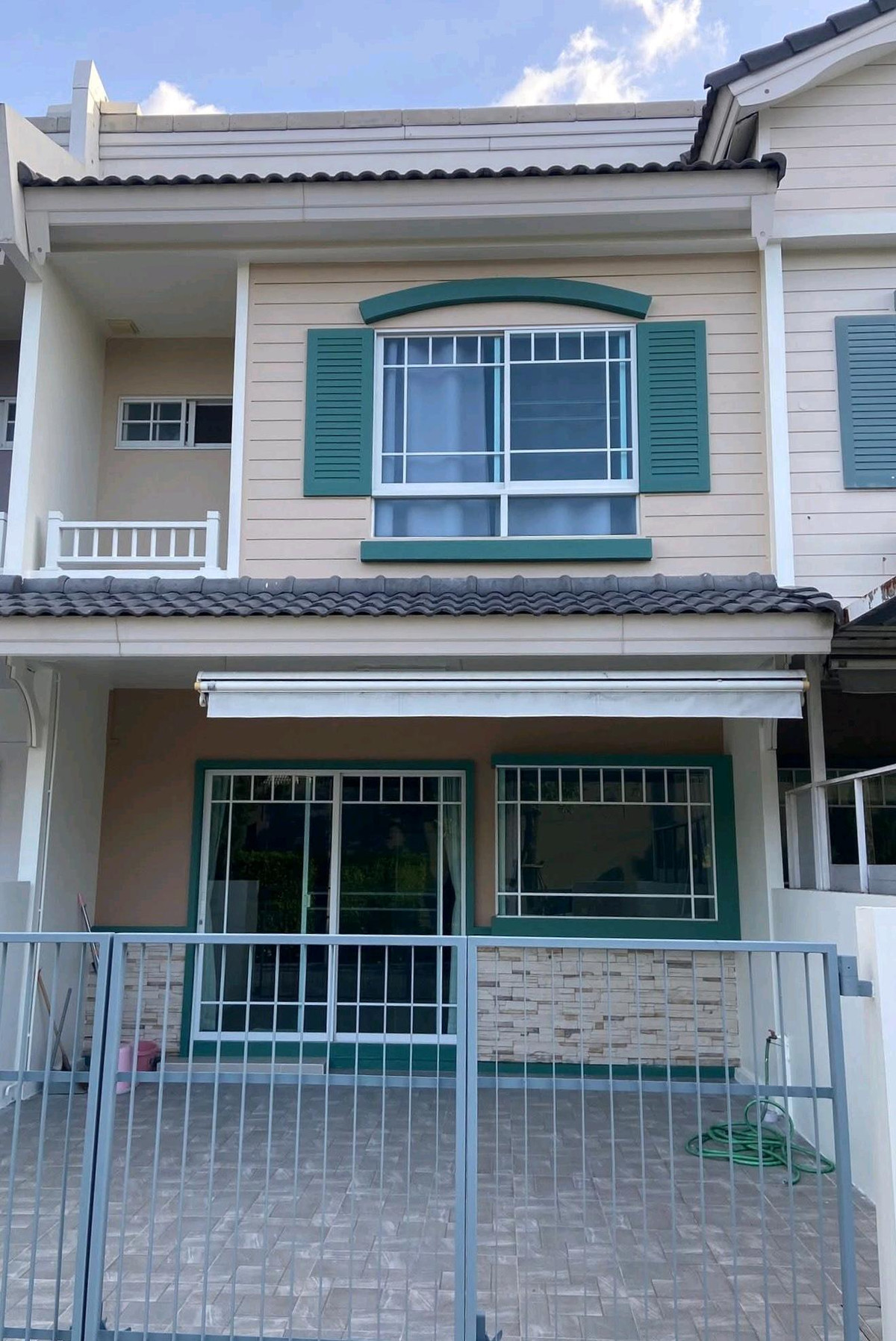 ให้เช่าทาวน์โฮมสมุทรปราการ สำโรง : ให้เช่าทาวน์โฮมเลี้ยงสัตว์ได้  หลัง เมกะบางนา |🔹Indy Bangna Km.7 (2)
