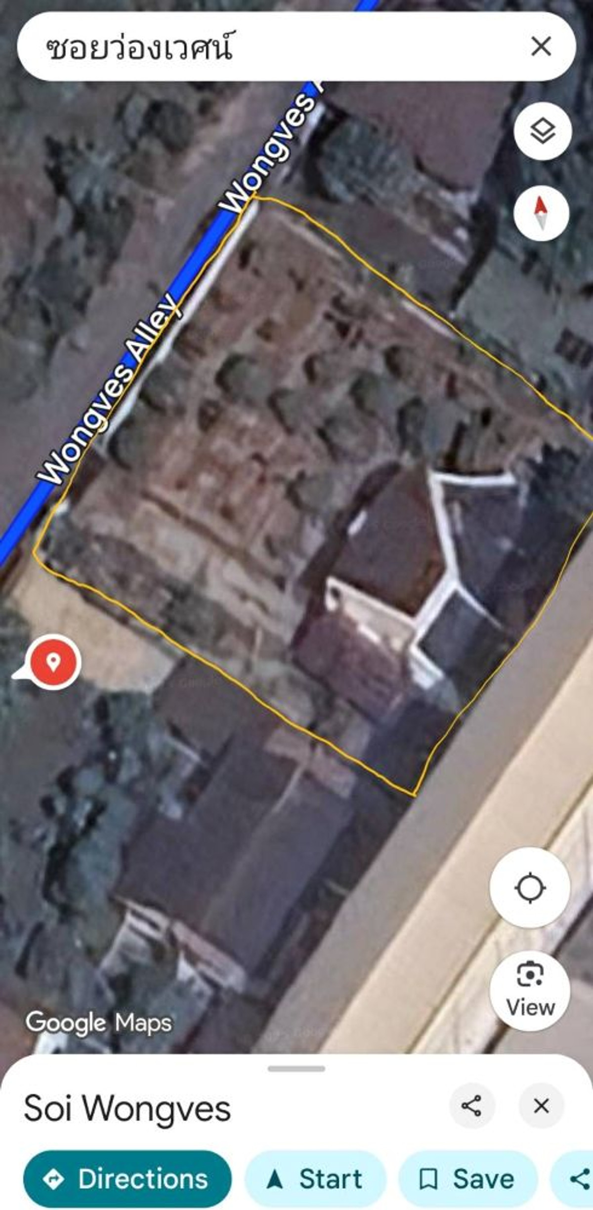 ขายที่ดินสมุทรปราการ สำโรง : ขายที่ดินถมแล้ว พร้อมบ้านและสวนมะม่วง ทำเลดี เดินทางสะดวก ใกล้รถไฟฟ้าสายสีเหลือง สถานีทิพวัล 50 ม.