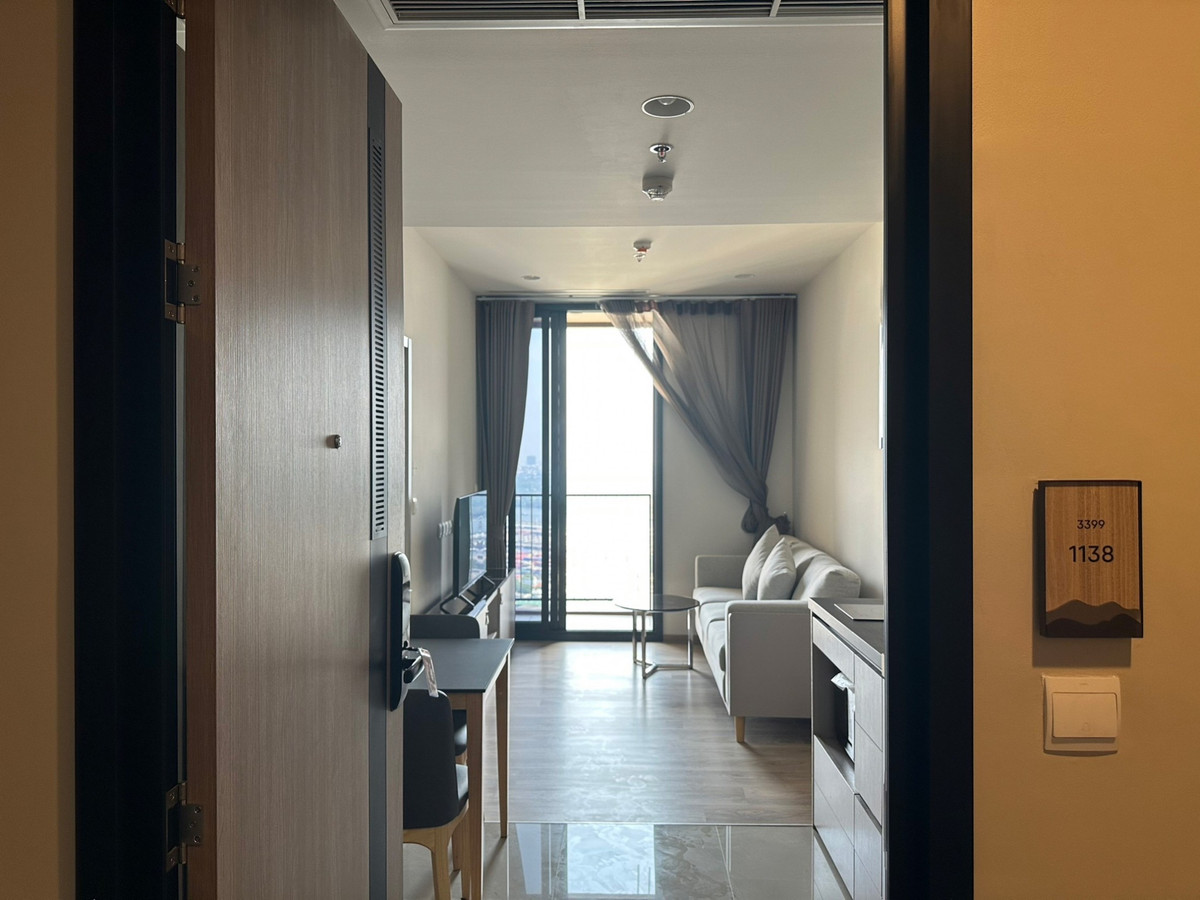 ให้เช่าคอนโดสุขุมวิท อโศก ทองหล่อ : 📍 Oka Haus ห้องสวย มีหลายห้อง ทำเลดี ชั้นสูง วิวสวย เฟอร์นิเจอร์ครบ เครื่องใช้ไฟฟ้าครบ (ราคาพิเศษ)