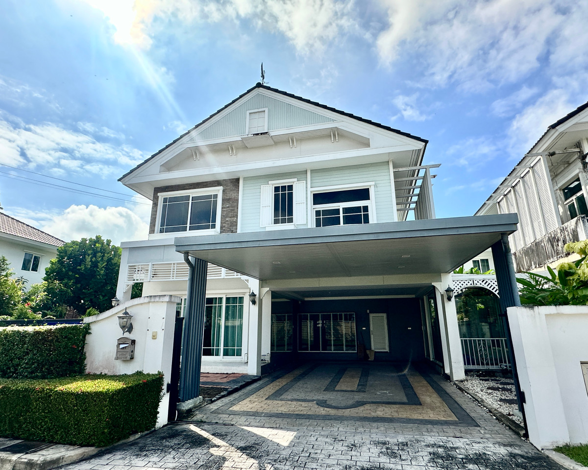 ขายบ้านมีนบุรี-ร่มเกล้า : เพอร์เฟค เพลส รามอินทรา - วงแหวน เฟส 2 / 3 ห้องนอน (ขาย), Perfect Place Ramintra - Wongwaen Phase 2 / 3 Bedrooms (FOR SALE) PINP044