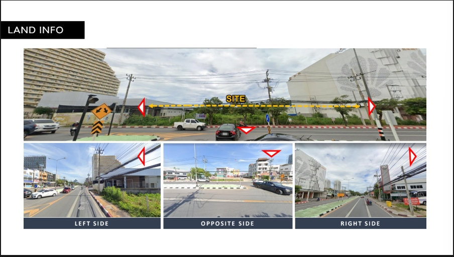 ขายที่ดินหัวหิน ประจวบคีรีขันธ์ : 🔥ขายด่วน 🔥ที่ดินหัวหิน ถ.เพชรเกษม