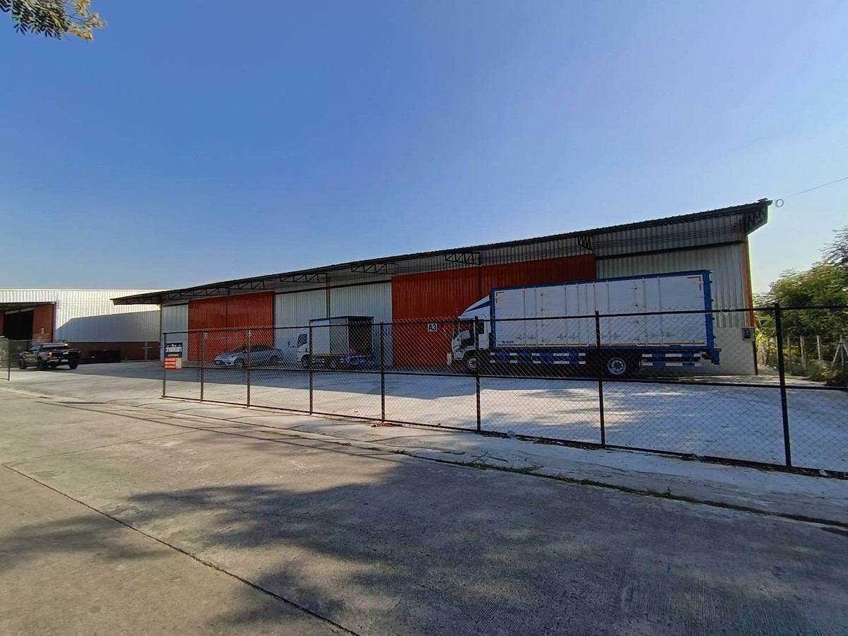 ให้เช่าโกดังปทุมธานี รังสิต ธรรมศาสตร์ : MTK034 โกดังให้เช่าย่านคลองสี่ คลองหลวง(โครงการ2)  ต.คลองสี่ อ.คลองหลวง จ.ปทุมธานี 