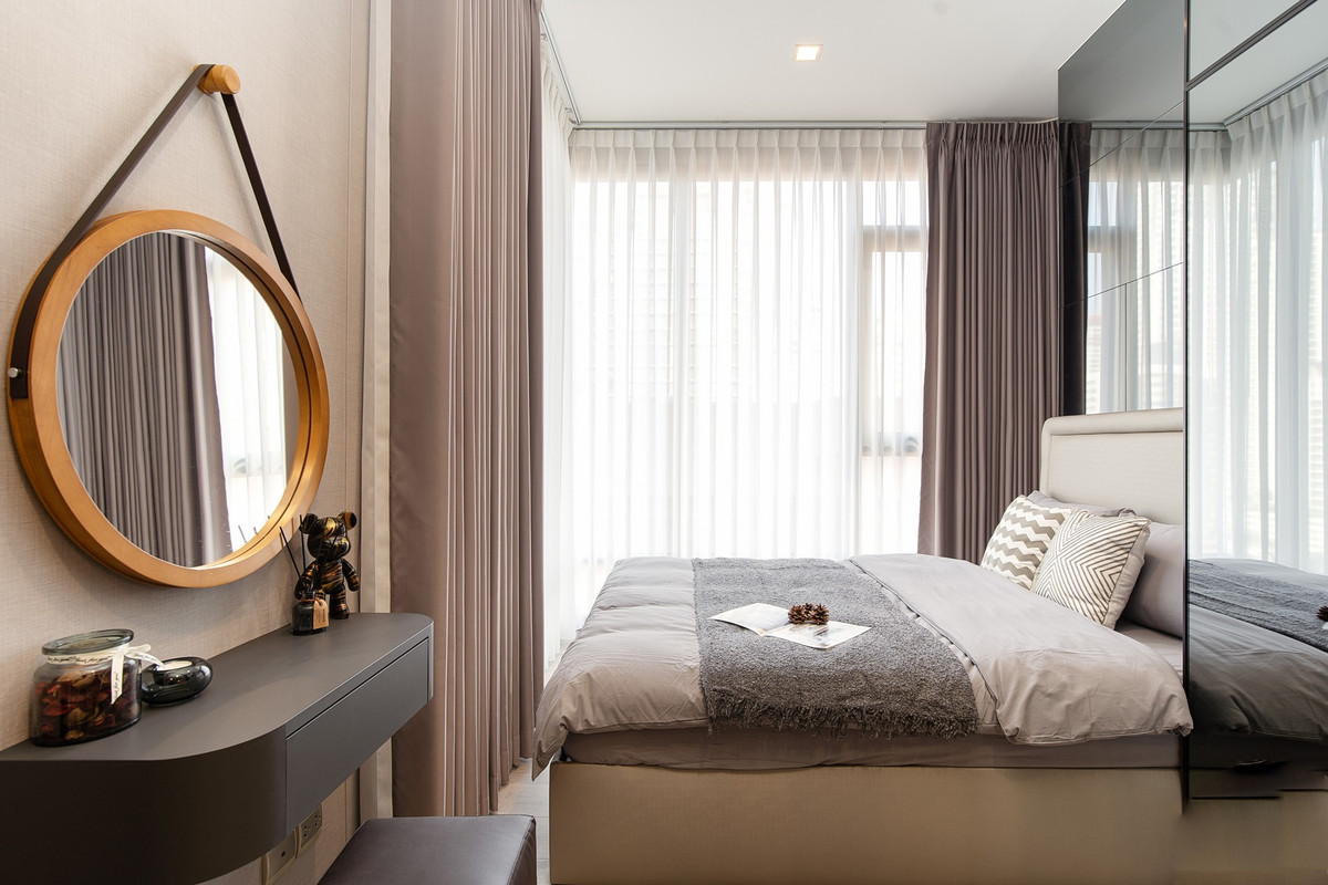 ให้เช่าคอนโดราชเทวี พญาไท : 💥DL-9325💥ว่าง ให้ เช่า  ดิ แอดเดรส สยาม - ราชเทวี  👉แอดไลน์ @rentbkk 