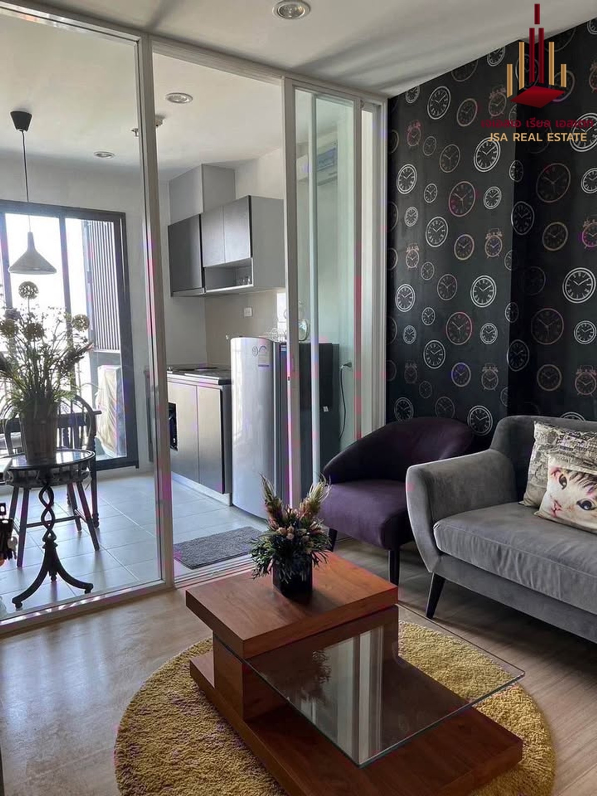 For SaleCondoRama9, Petchburi, RCA : ✨ For Sale : The Base Rama 9 - Ramkhamhaeng Condo ✨ 💰 only 2,100,000 thb