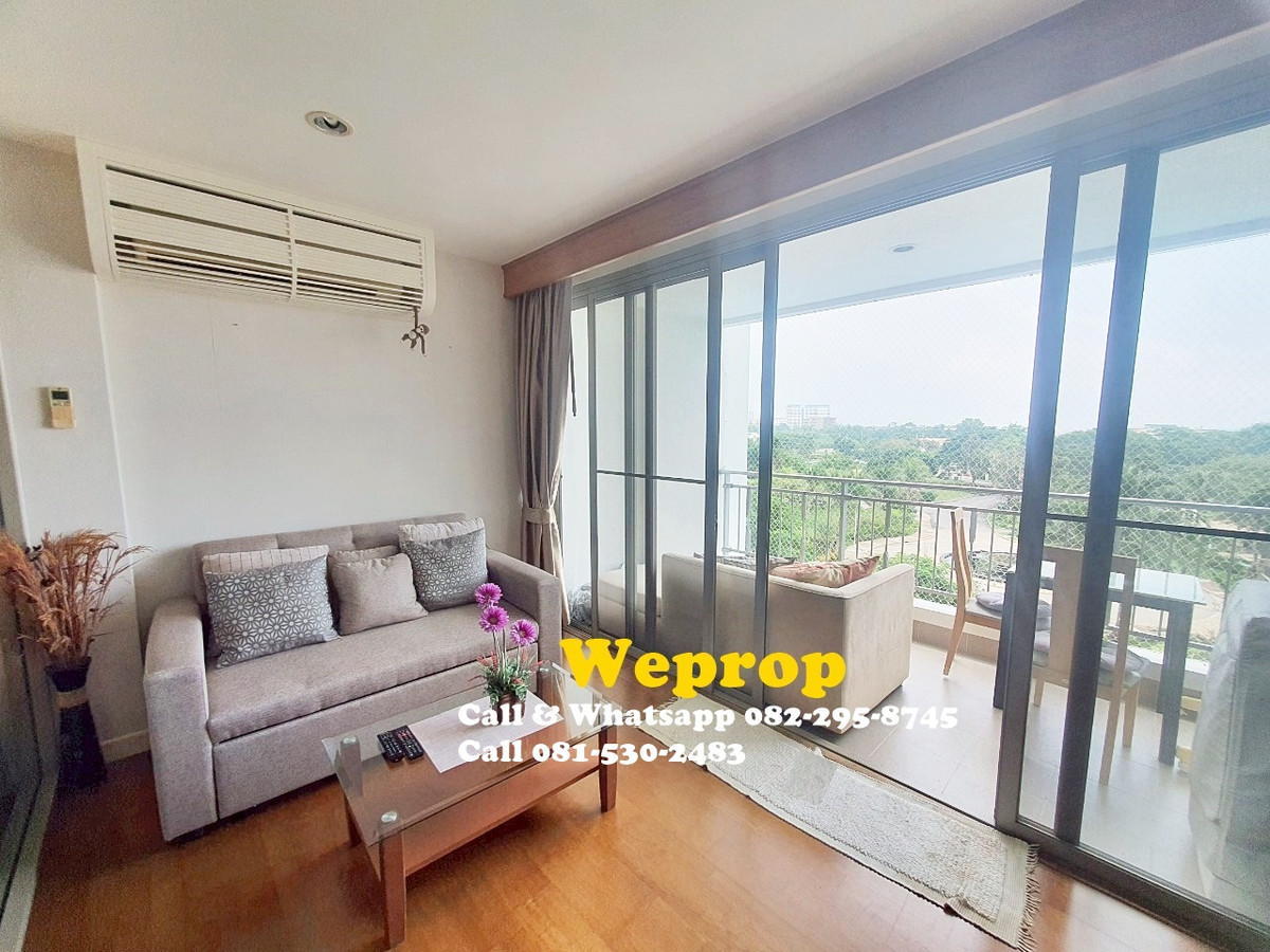 For RentCondoHuahin, Prachuap Khiri Khan, Pran Buri : Beach front condo for rent 