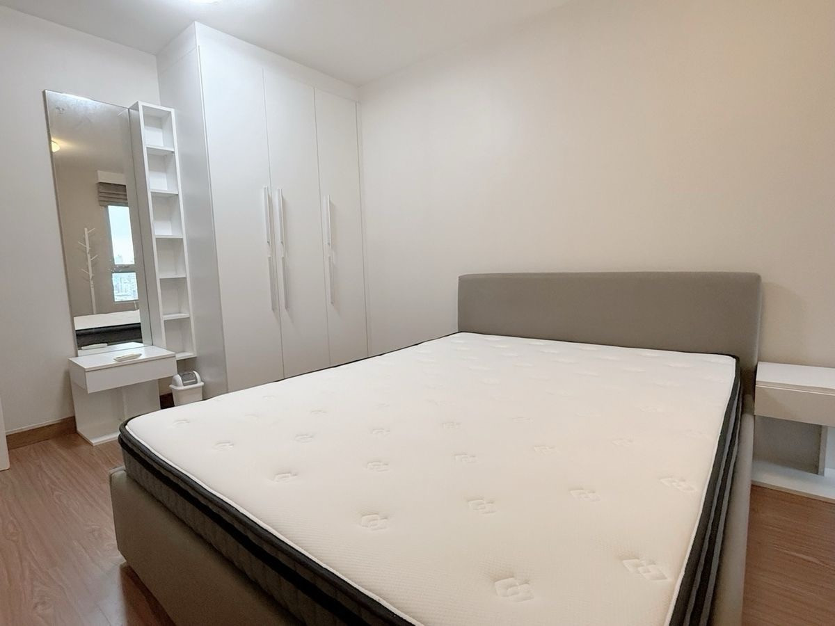 ให้เช่าคอนโดพระราม 9 เพชรบุรีตัดใหม่ RCA : Belle Grand Rama 9 MRT Phra Ram 9 New CBD 	Central Rama 9  @bhumdevelopment