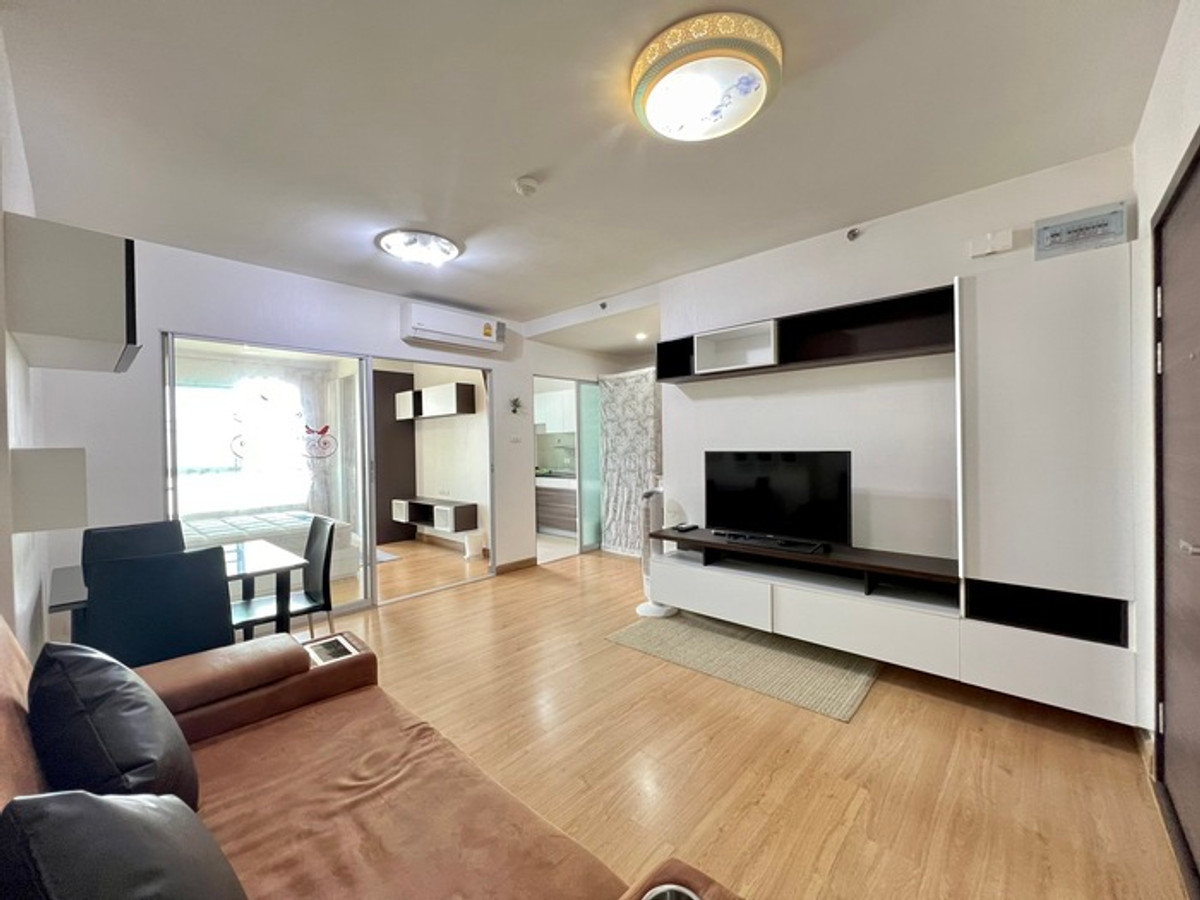 For RentCondoBang Sue, Wong Sawang, Tao Pun : 💖💖 For rent!! Condo Supalai Veranda Ratchavipha-Prachachuen / 1 bedroom, size 44 sq m, price 13,000 baht🚈 If interested, add LINE ID: atfirm2010💖💖