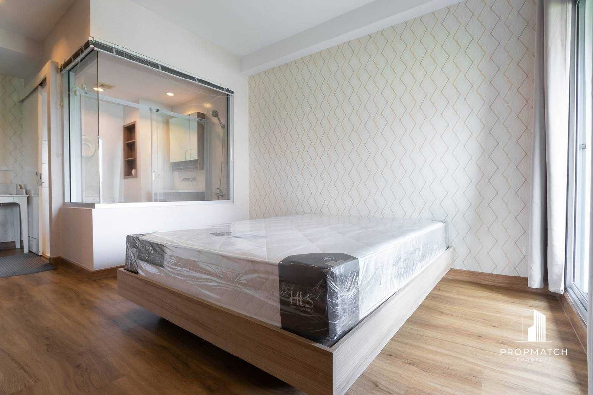 For RentCondoSukhumvit, Asoke, Thonglor : ✨Flash Deal ✨The Seed Musee Sukhumvit 26( 1Bed 1Bath 43.58SQM.) Fully furnished, ready to move in!! Only 25,000 baht per month Tel.0981315848 @propmatch