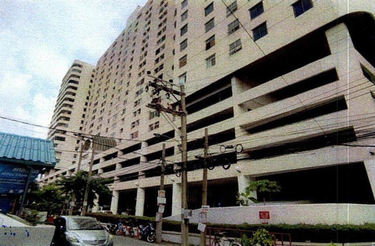 For SaleCondoLadprao, Central Ladprao : Condo for sale, Chatuchak, Vibhavadi Rangsit Road.