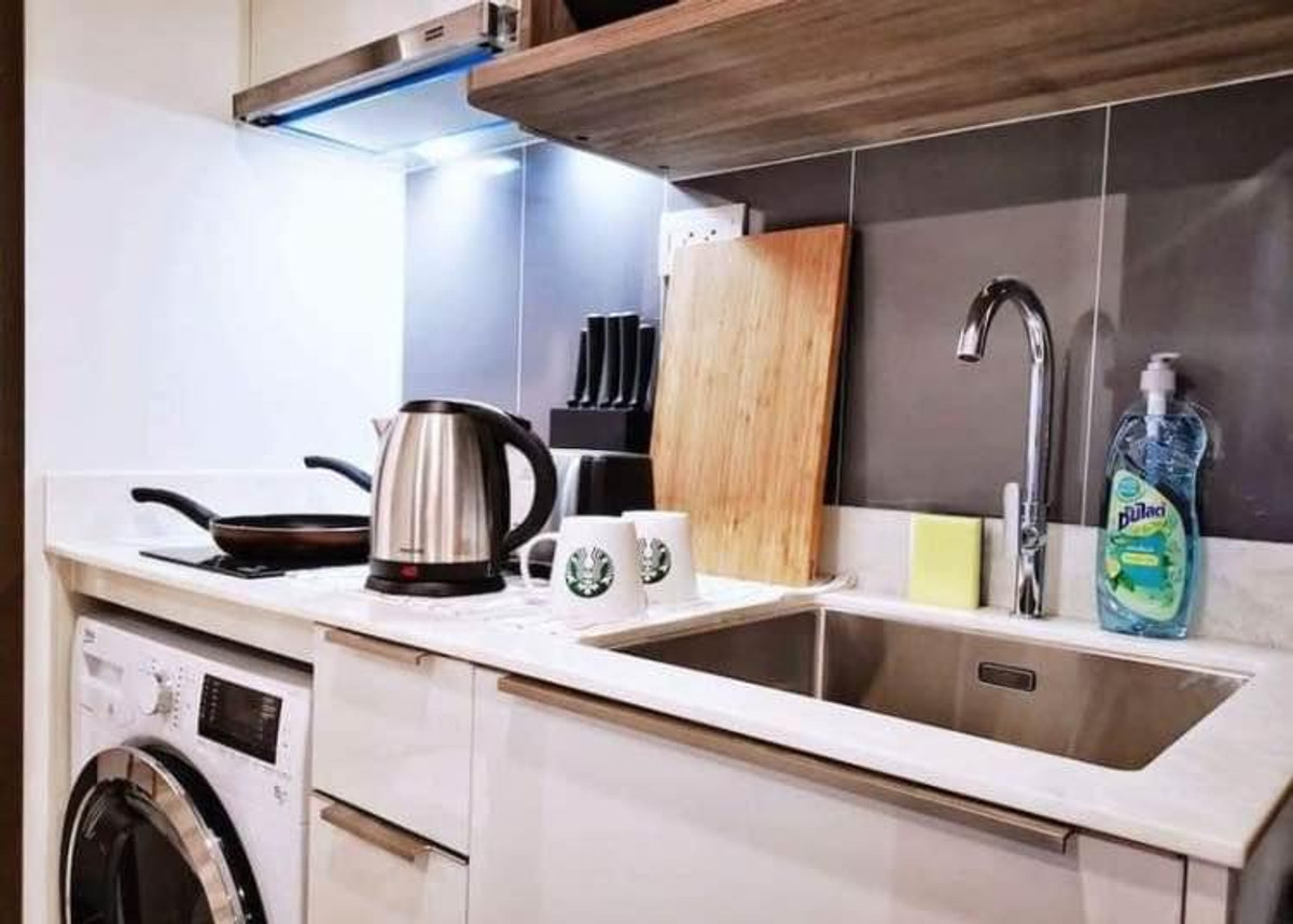 ให้เช่าคอนโดพระราม 9 เพชรบุรีตัดใหม่ RCA : 💥DL-9321💥ว่าง ให้ เช่า ไอดีโอ โมบิ อโศก  👉แอดไลน์ @rentbkk 