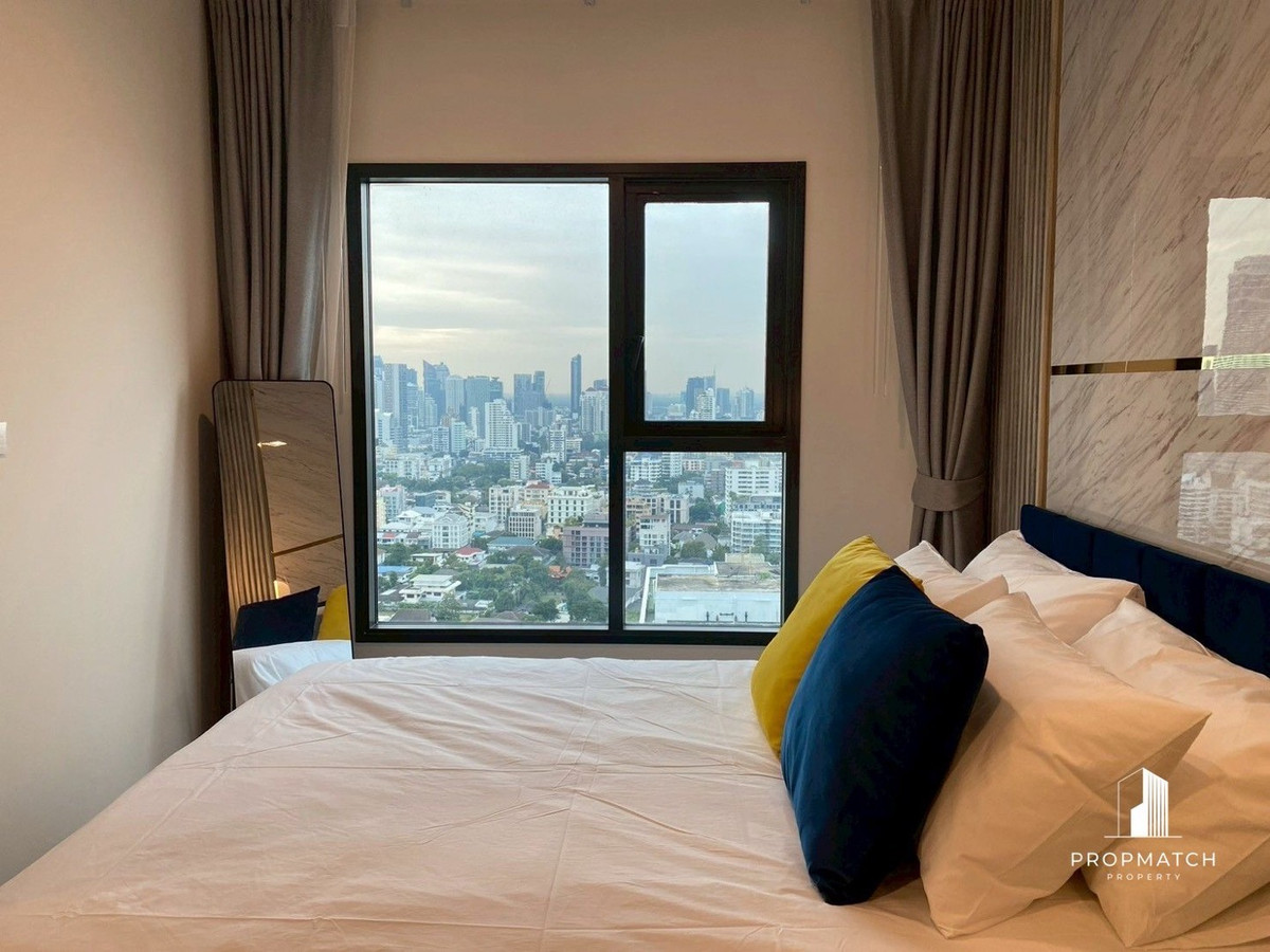 For SaleCondoRama9, Petchburi, RCA : Location: Asoke-Phetchaburi The Base Phetchaburi-Thonglor 1Bed 4.29Mb