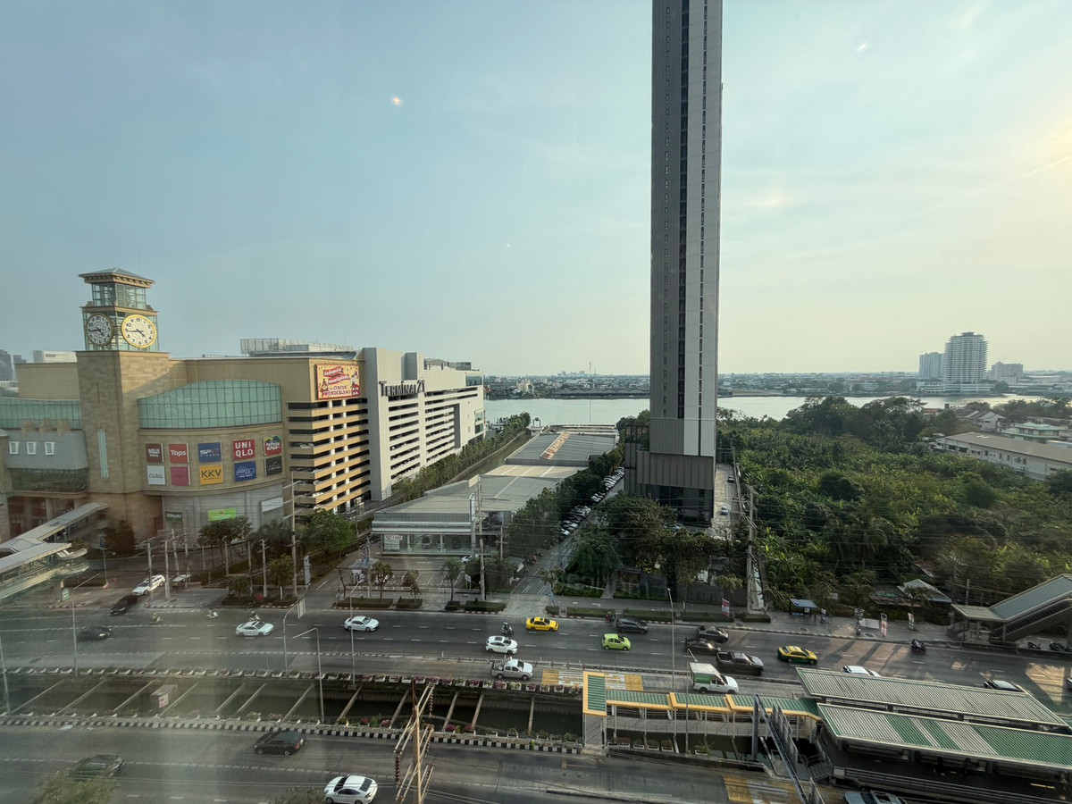 ขายคอนโดพระราม 3 สาธุประดิษฐ์ : ขายคอนโด Lumpini Place Rama 3 Riverview ราคา 5,190,000 บาท [JZs251014]