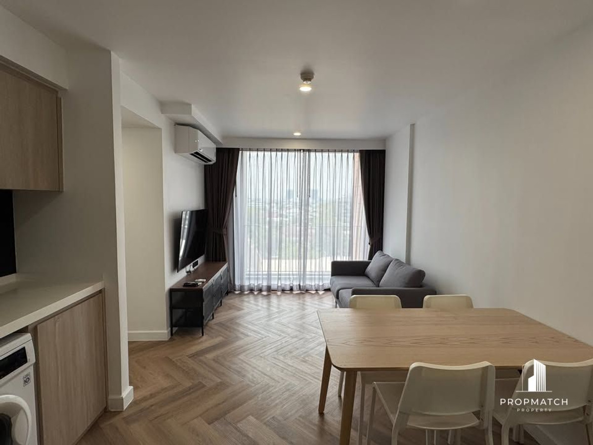 For RentCondoAri,Anusaowaree : ✨Flash Deal ✨Fynn Aree( 2Bed 1Bath 47SQM.) Fully furnished, ready to move in!! Only 32,000 baht per month Tel.0981315848 @propmatch