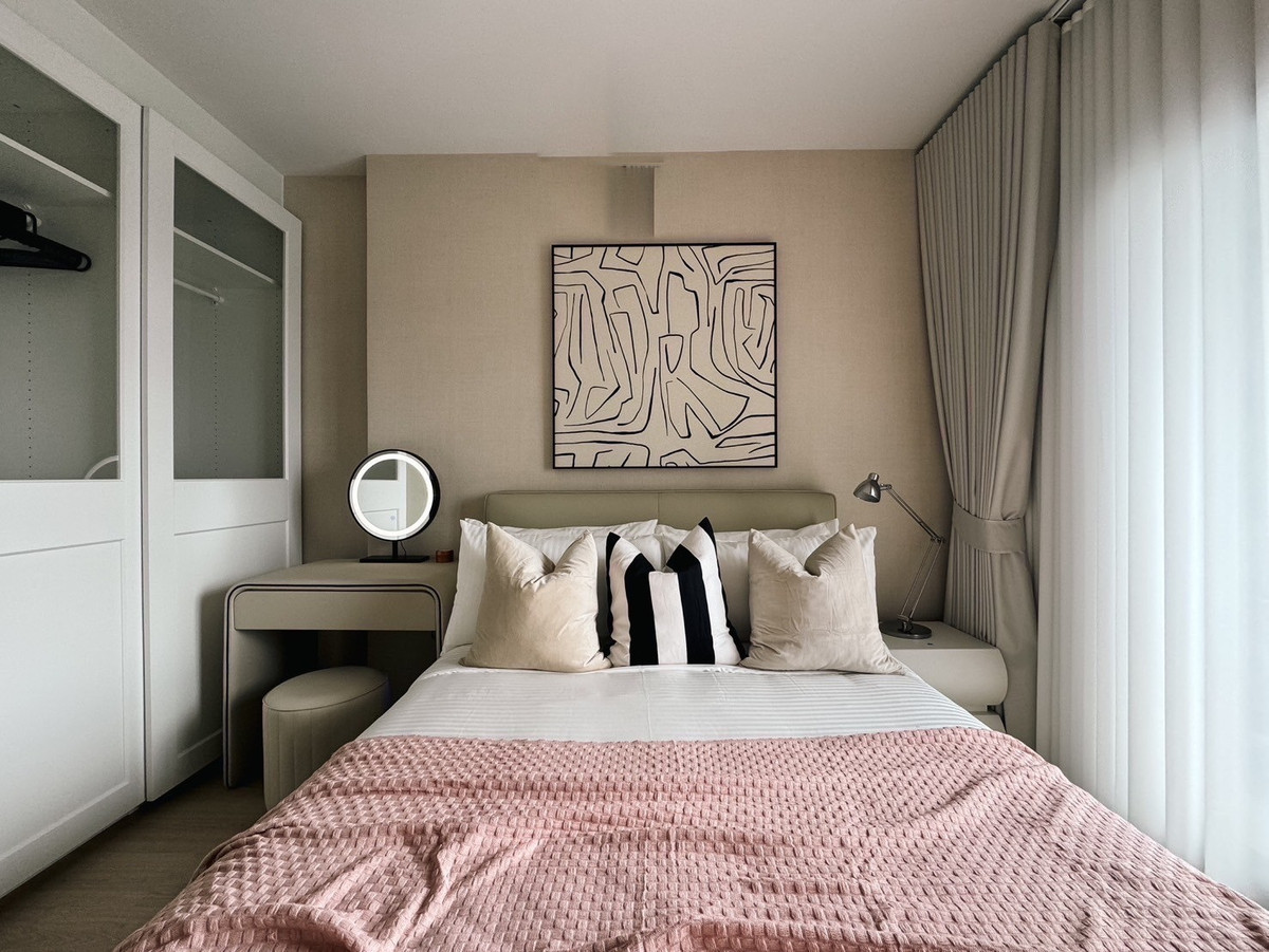 ให้เช่าคอนโดคลองเตย กล้วยน้ำไท : 💥DL-9323💥ว่าง ให้ เช่า ไลฟ์ พระราม 4 - อโศก  👉แอดไลน์ @rentbkk 