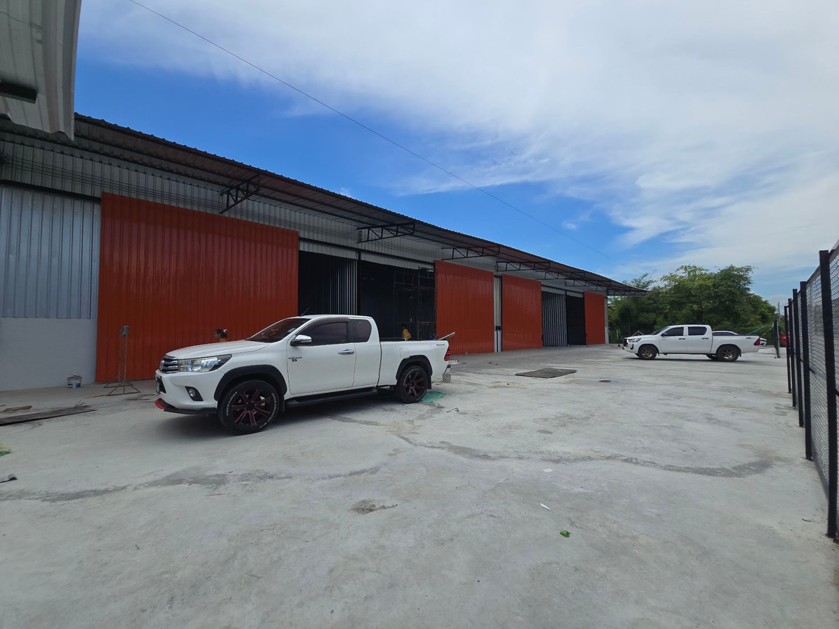 ให้เช่าโกดังปทุมธานี รังสิต ธรรมศาสตร์ : MTK034 โกดังให้เช่าย่านคลองสี่ คลองหลวง(โครงการ2)  ต.คลองสี่ อ.คลองหลวง จ.ปทุมธานี 