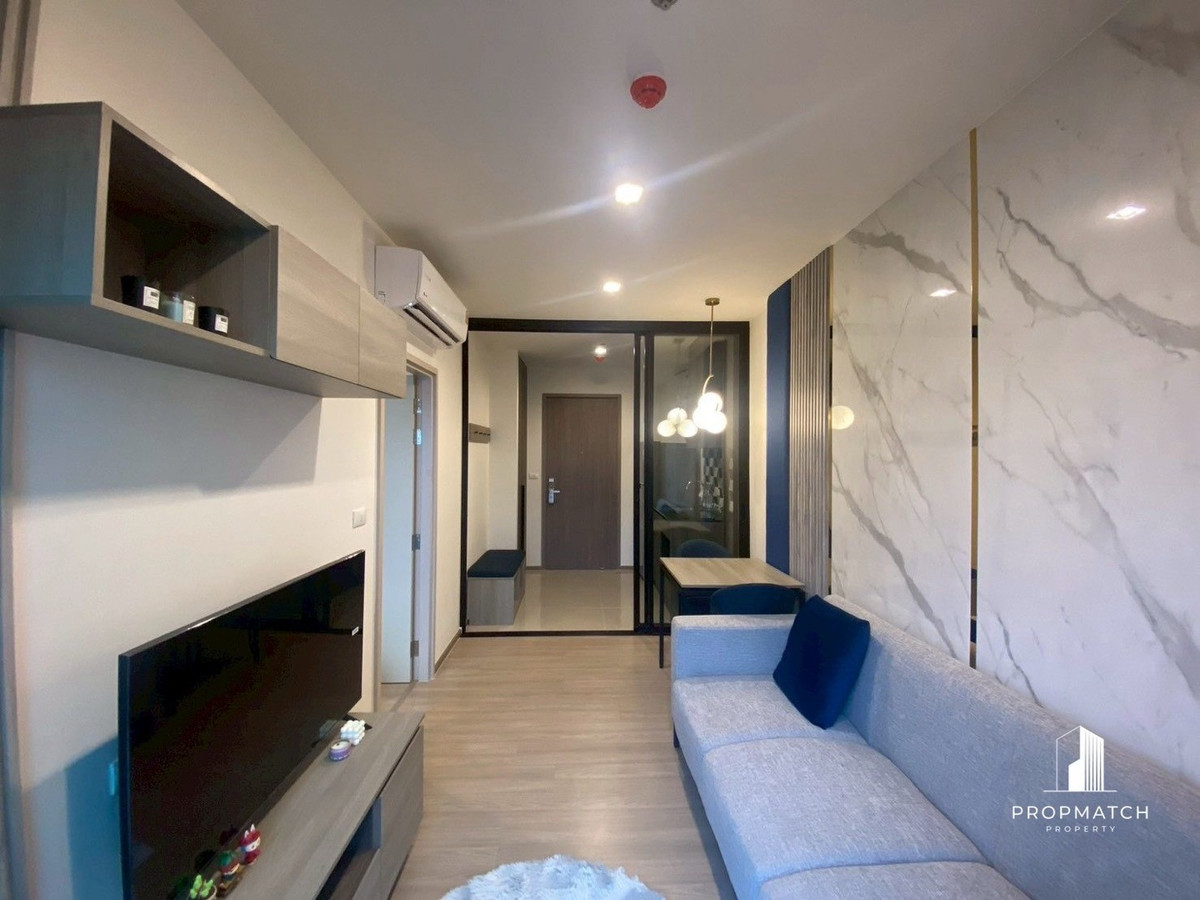 For SaleCondoRama9, Petchburi, RCA : Location: Asoke-Phetchaburi The Base Phetchaburi-Thonglor 1Bed 4.29Mb