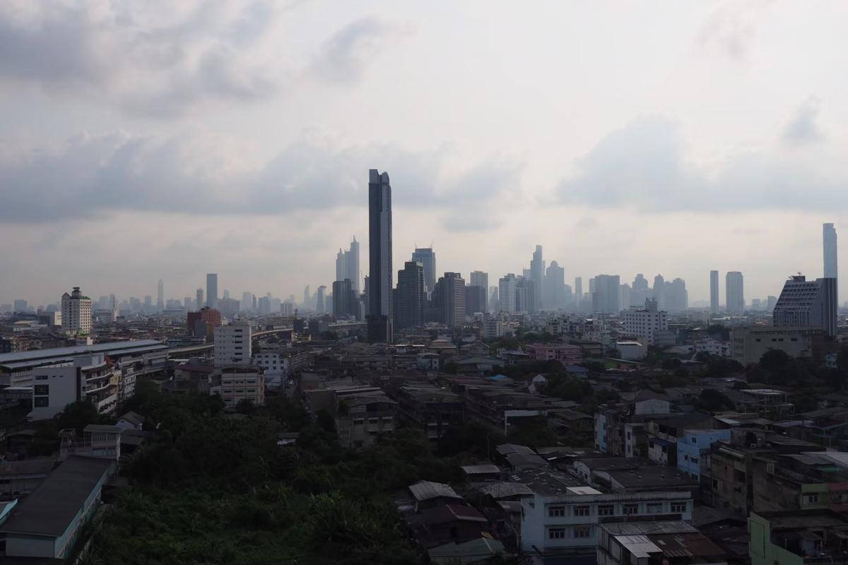 For SaleCondoThaphra, Talat Phlu, Wutthakat : FOR SALE condo , Ideo Sathorn - Thapra , BTS-Pho Nimit , Bukkhalo , Thon Buri , Bangkok , CX-112241