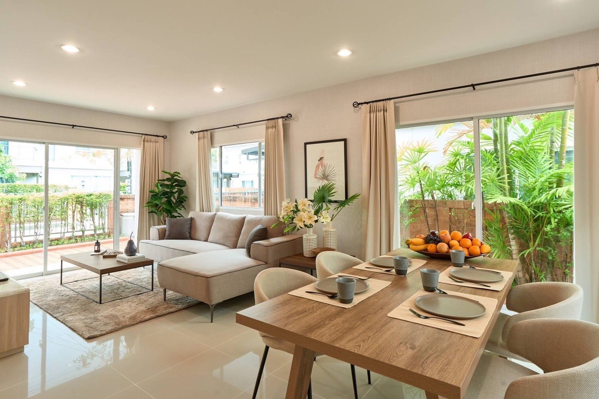 For SaleHouseChiang Mai : 🏡✨For Sale: Single House at Passorn Pride Mahidol–Charoen Muang, Chiang Mai