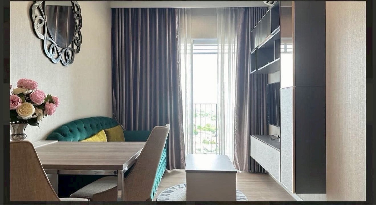 ขายคอนโดพระราม 5 ราชพฤกษ์ บางกรวย : #ขายด่วนคอนโด แอมเบอร์ติวานนท์ #ขายพร้อมผู้เช่า✨✨

#ติดรถไฟฟ้าสายสีม่วง20เมตร 
#สถานีแยกติวานนท์ 
#ขายขาดทุน 2,290,000 บาทค่าโอนคนละครึ่ง
