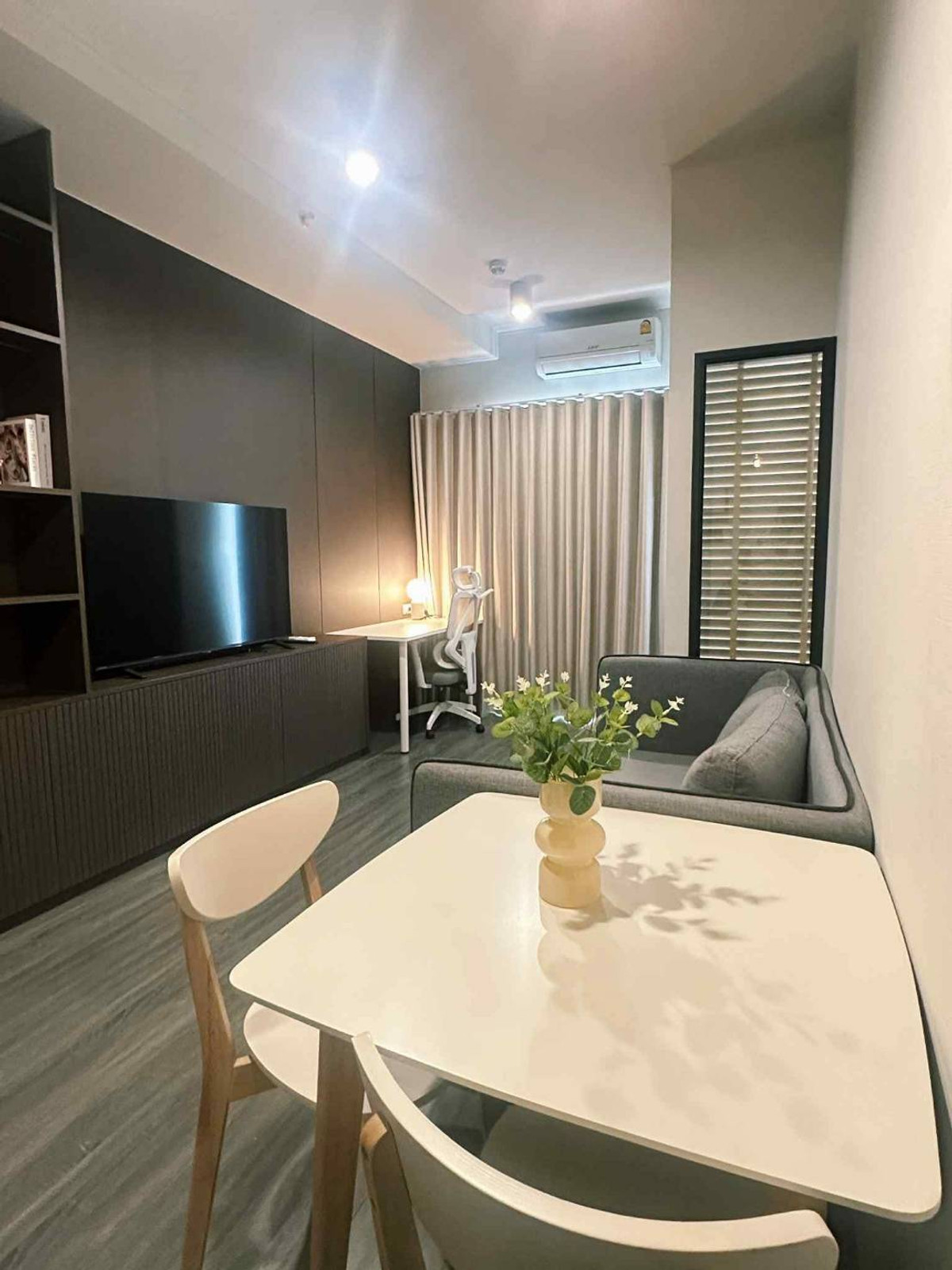 For RentCondoKhlongtoei, Kluaynamthai : 💥ST-8951💥 IDEO Sukhumvit - Rama 4  👉Line : @rentbkk