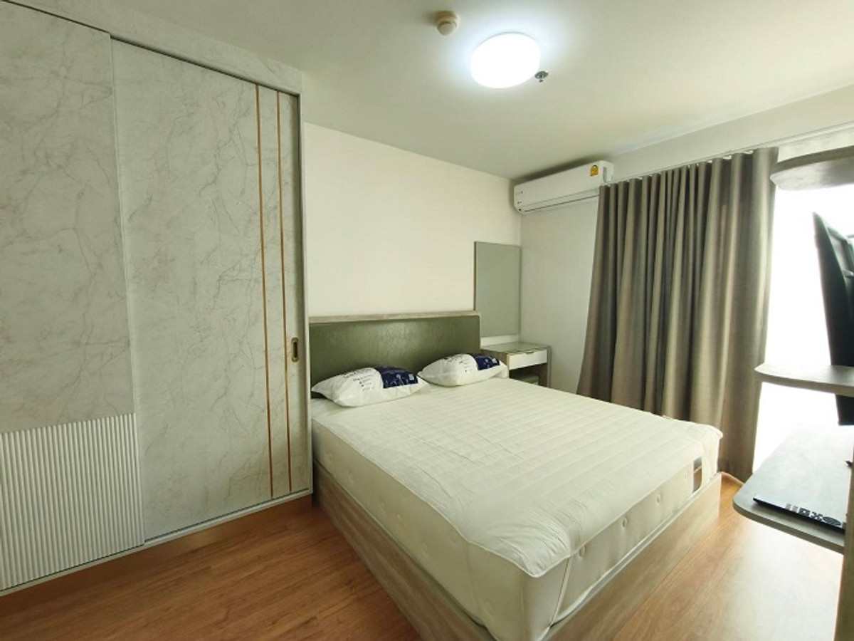 For RentCondoRattanathibet, Sanambinna : 🎉For rent Supalai Veranda Rattanathibet / Studio 31 sq m, empty room with electrical appliances, price only 6,500 baht / If interested, you can inquire. Line ID = atfirm2010💚💚