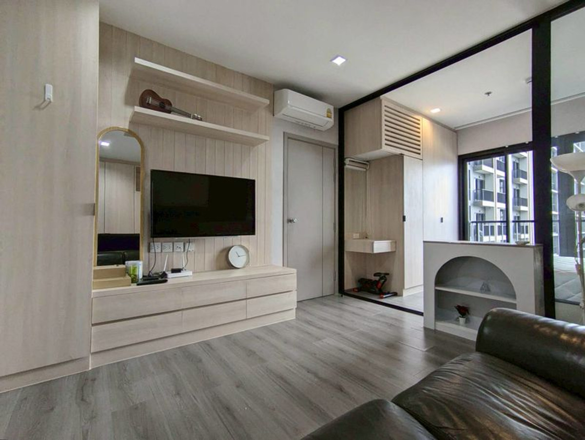 ให้เช่าคอนโดรัตนาธิเบศร์ สนามบินน้ำ พระนั่งเกล้า : *** ให้เช่าคอนโด : เดอะ โพลิแทน รีฟ (The Politan Rive) วิวแม่น้ำ *** 